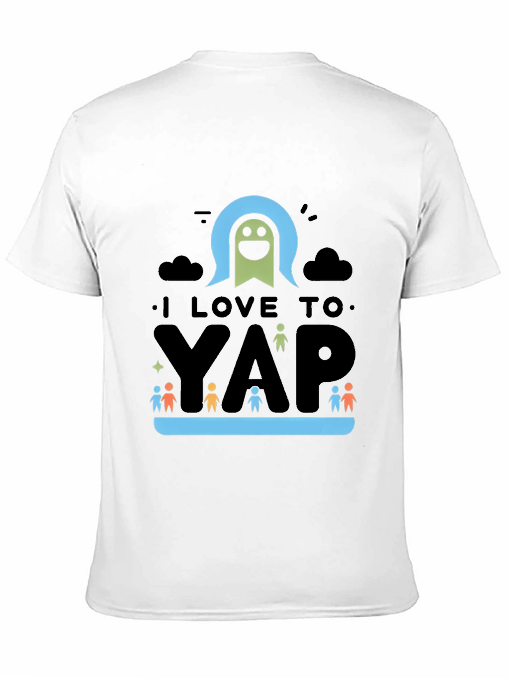 I Love To Yap T-Shirt