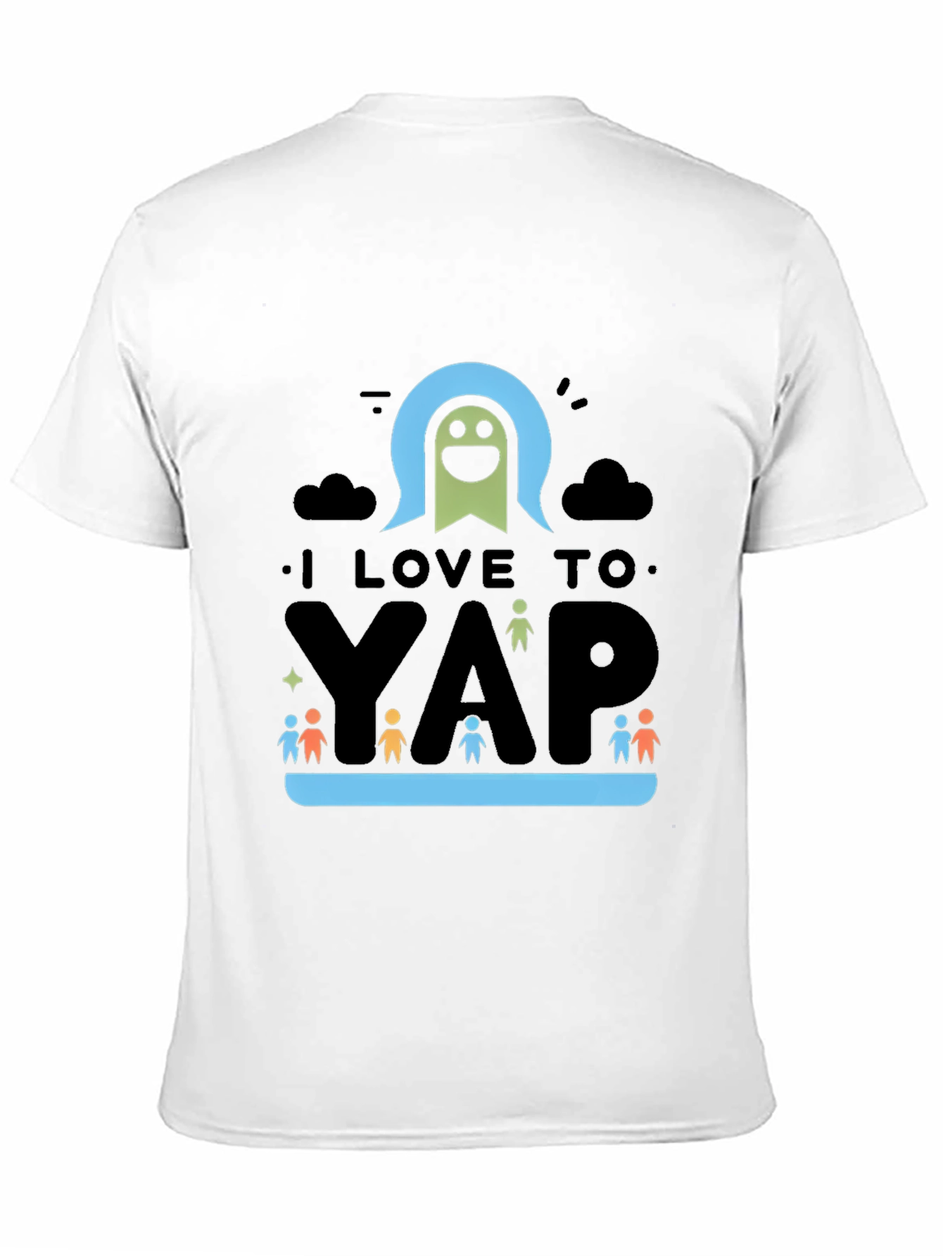 I Love To Yap T-Shirt