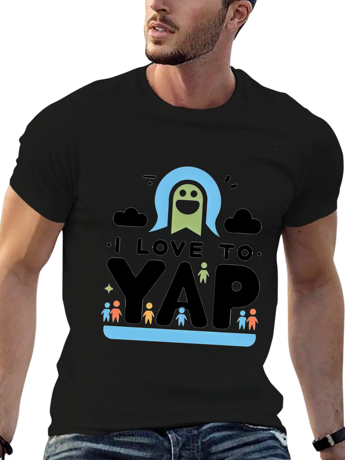I Love To Yap T-Shirt
