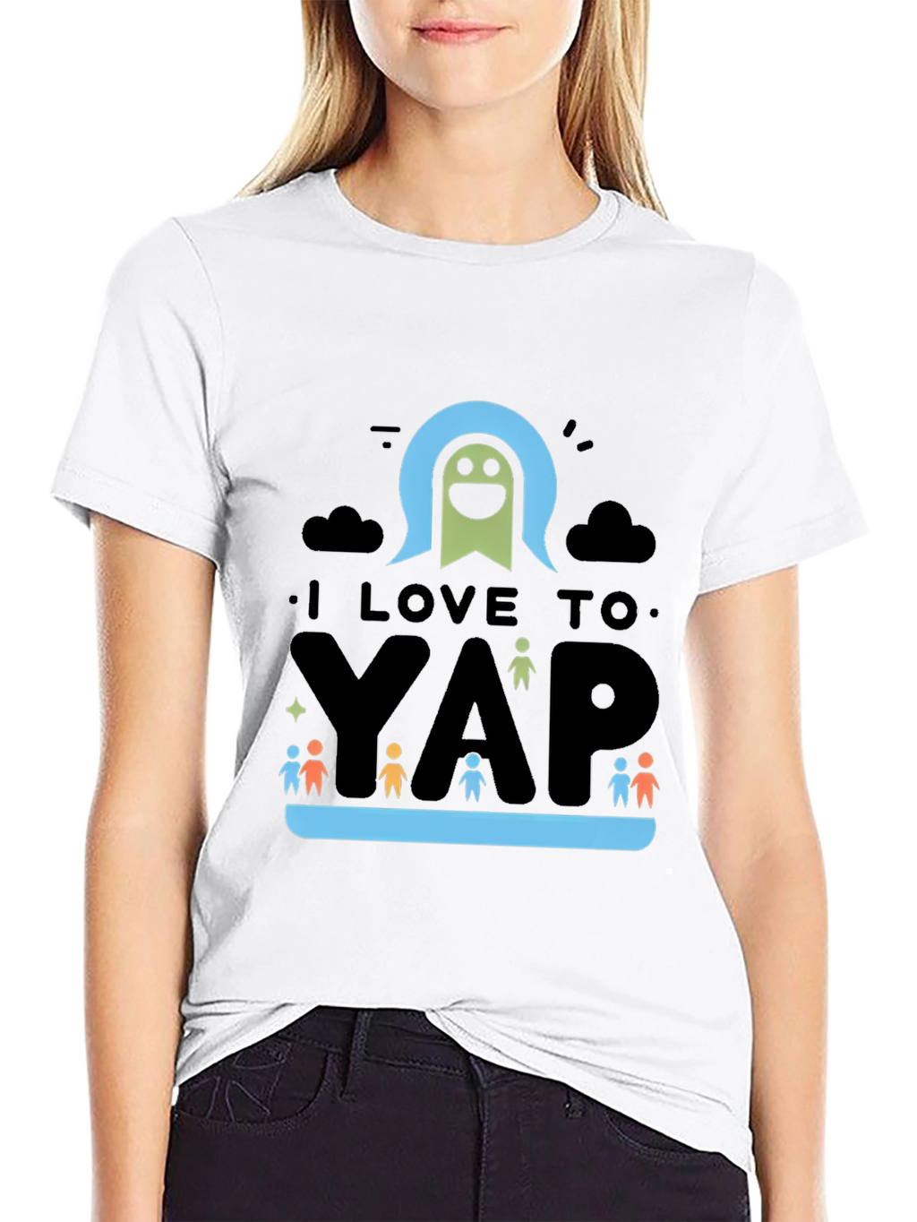 I Love To Yap T-Shirt
