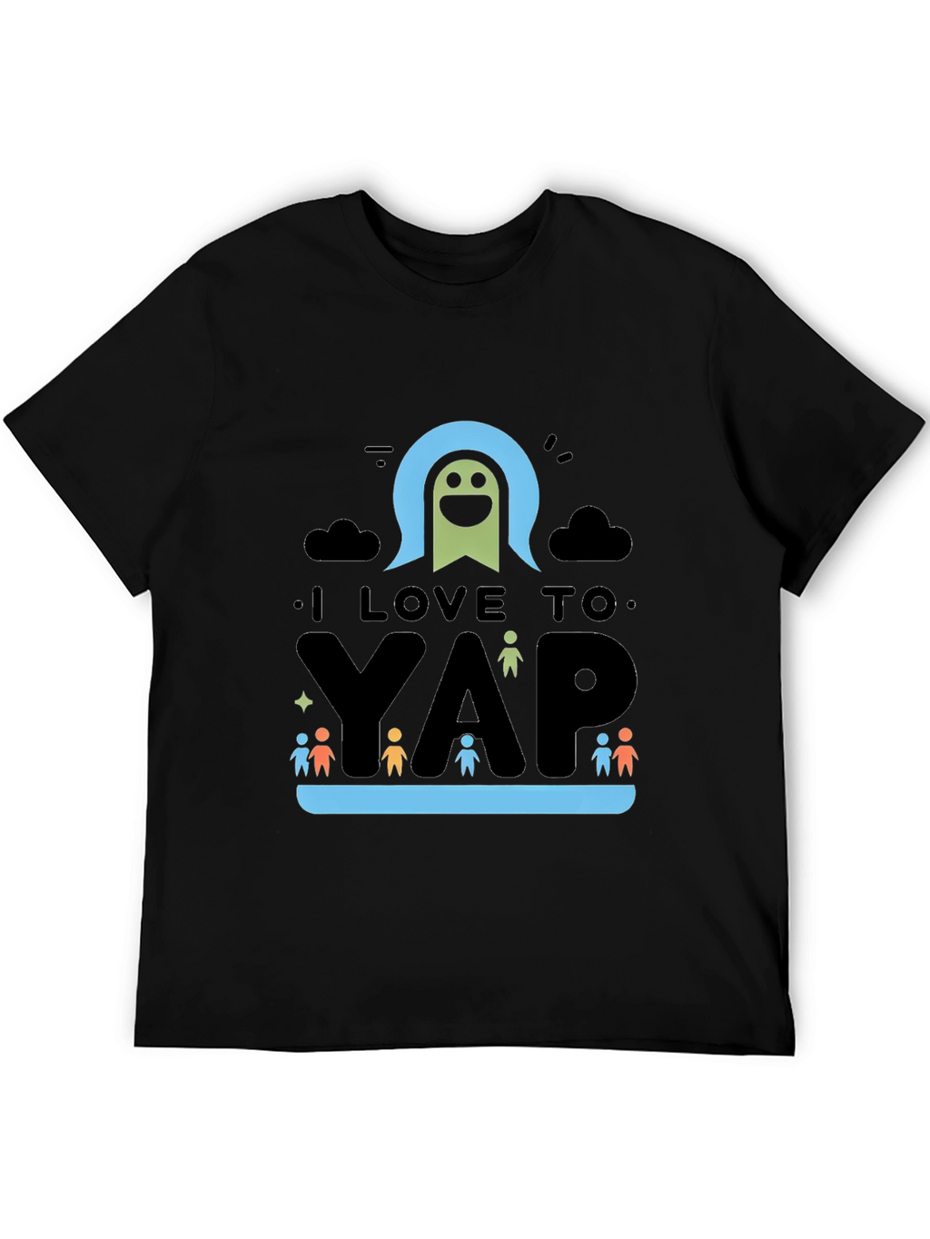 I Love To Yap T-Shirt
