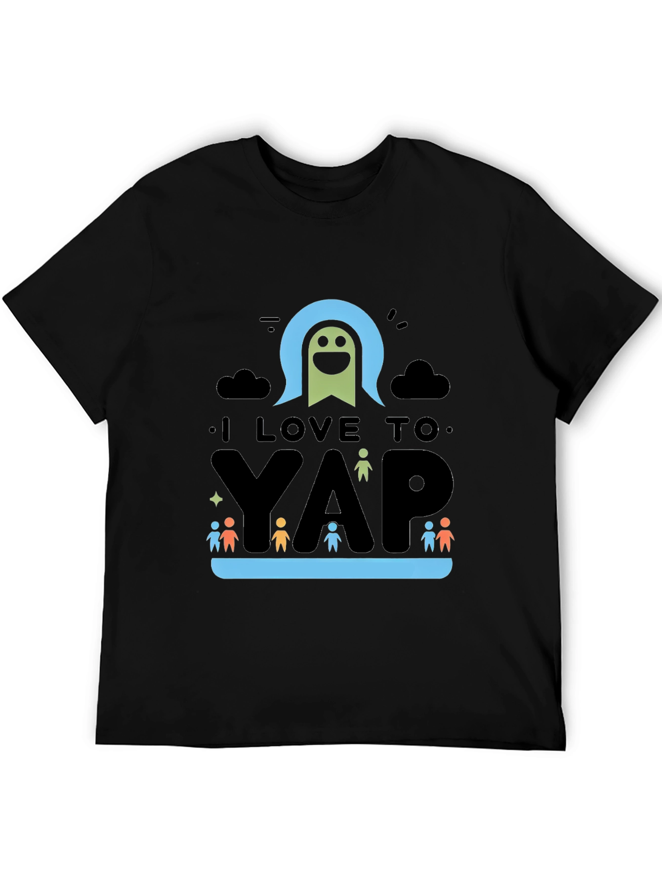 I Love To Yap T-Shirt