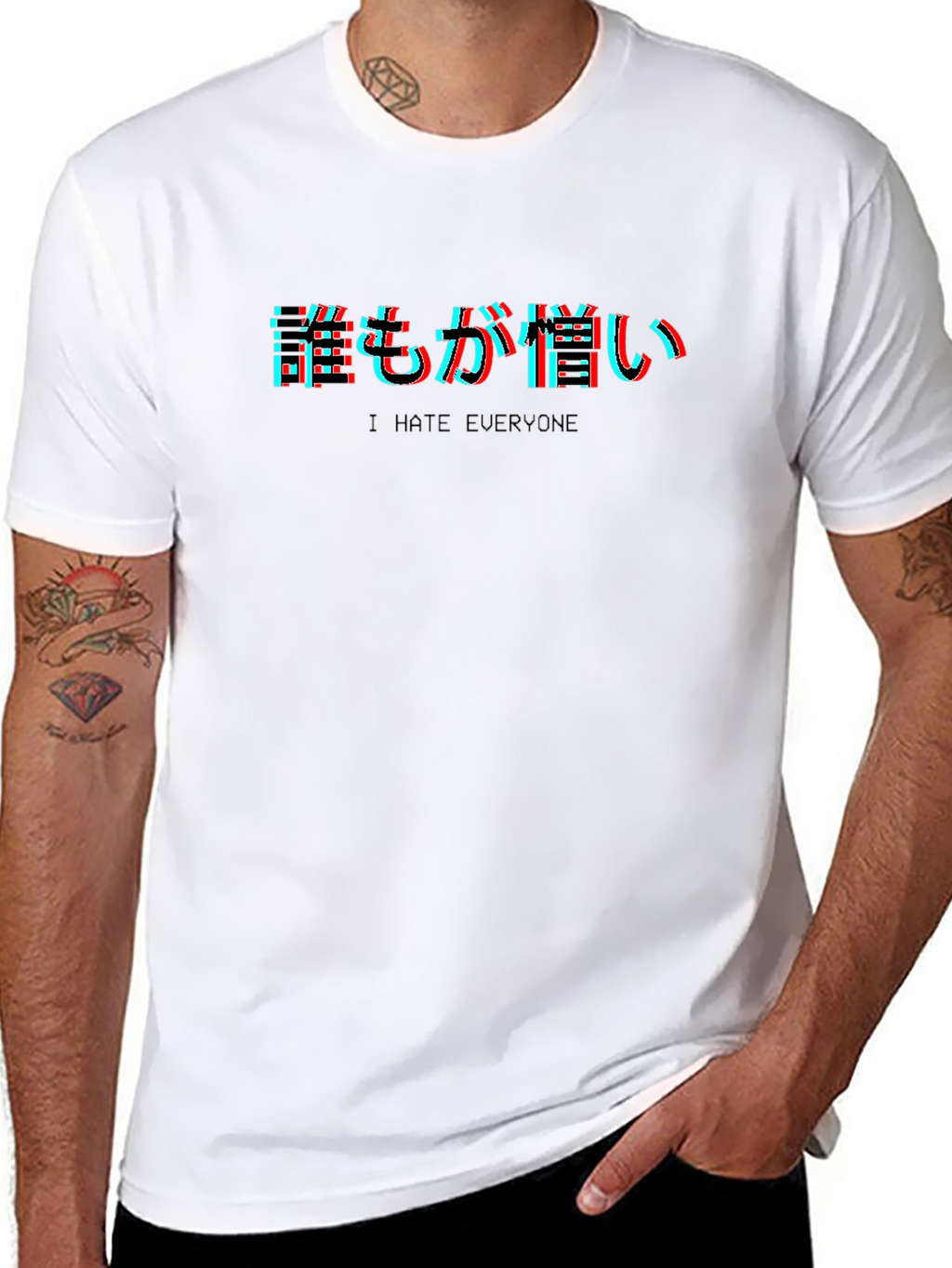 I Hate Everyone T-Shirt