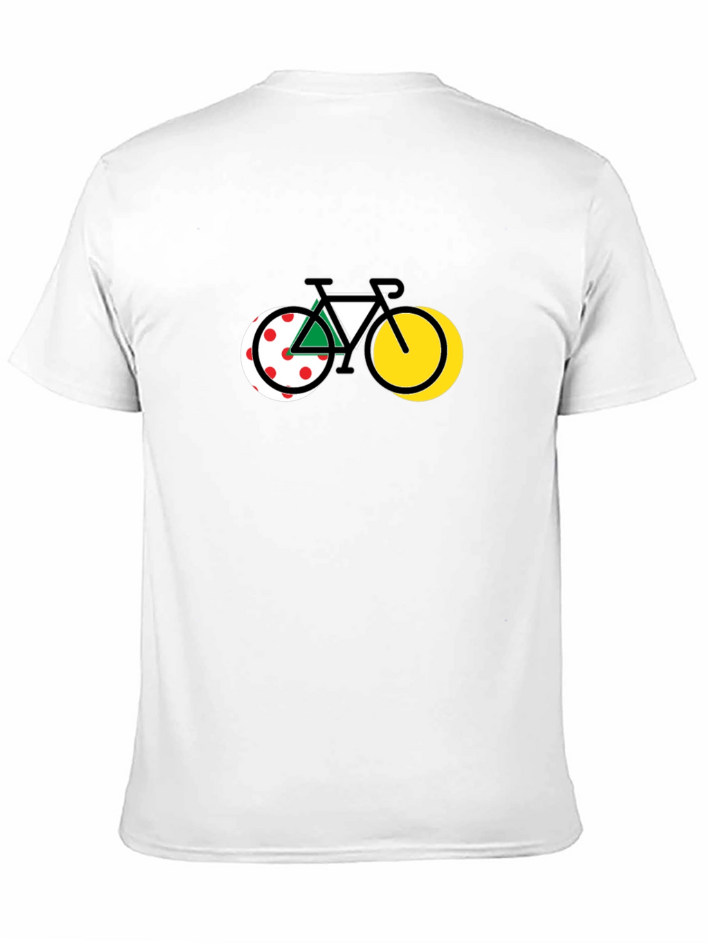 Tour de France Bike Graphic T-Shirt