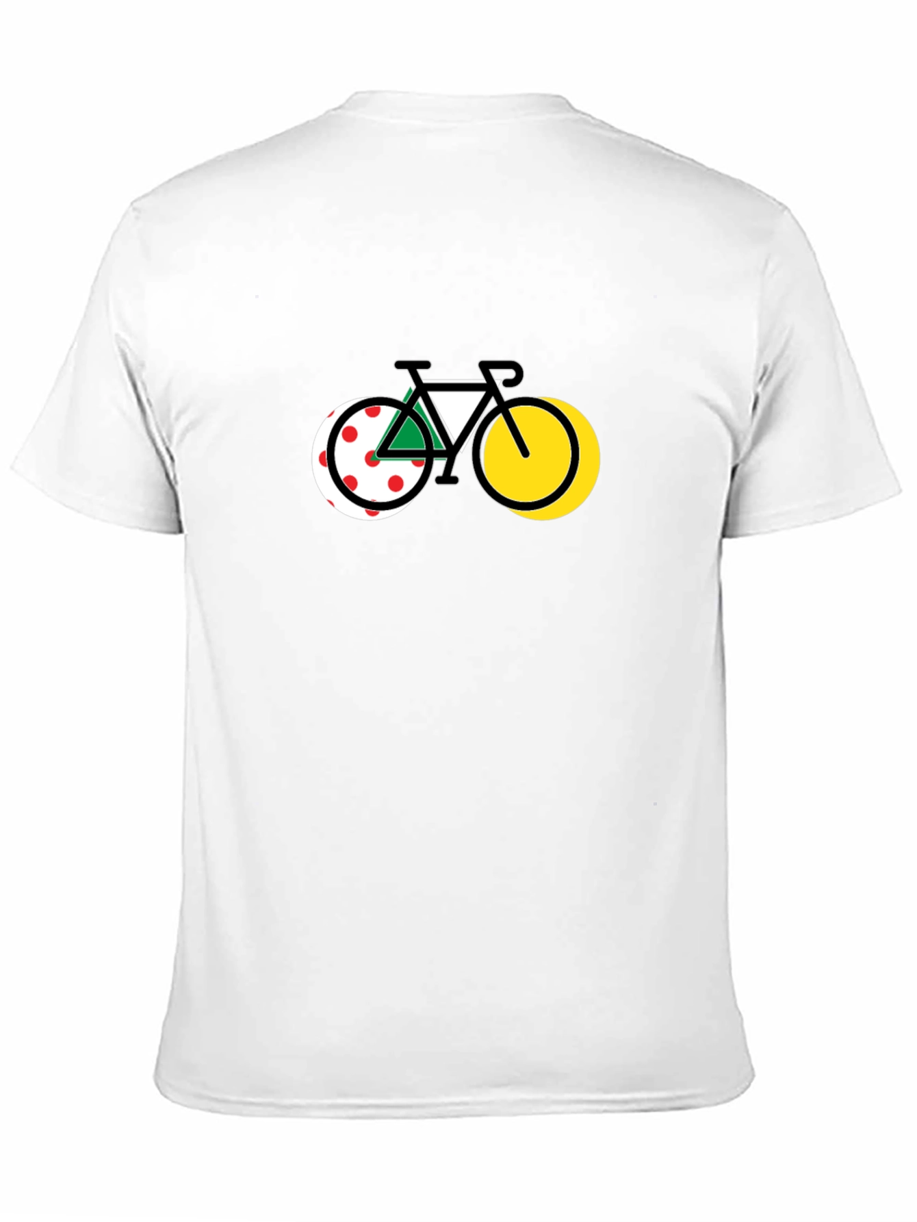 Tour de France Bike Graphic T-Shirt