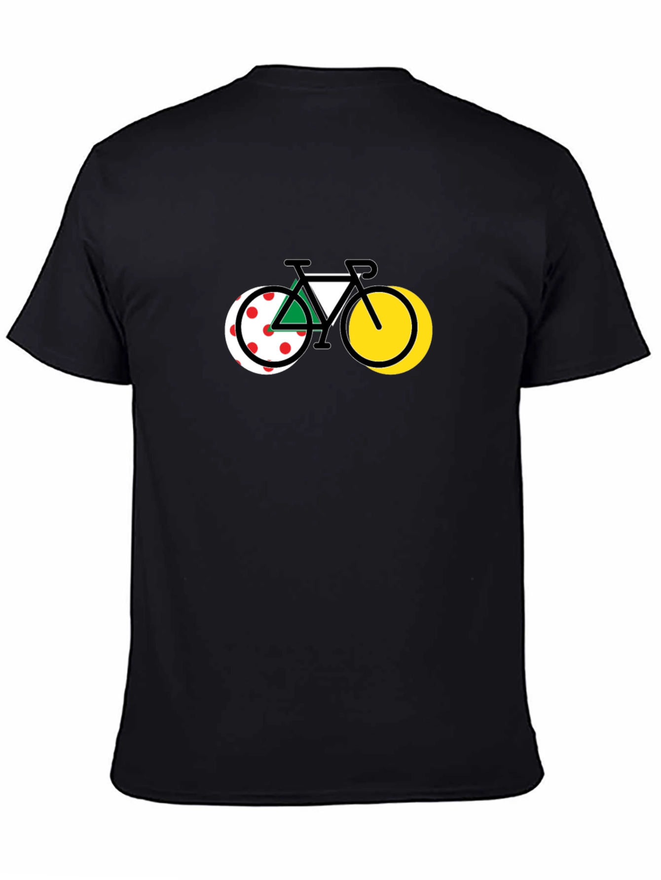 Tour de France Bike Graphic T-Shirt