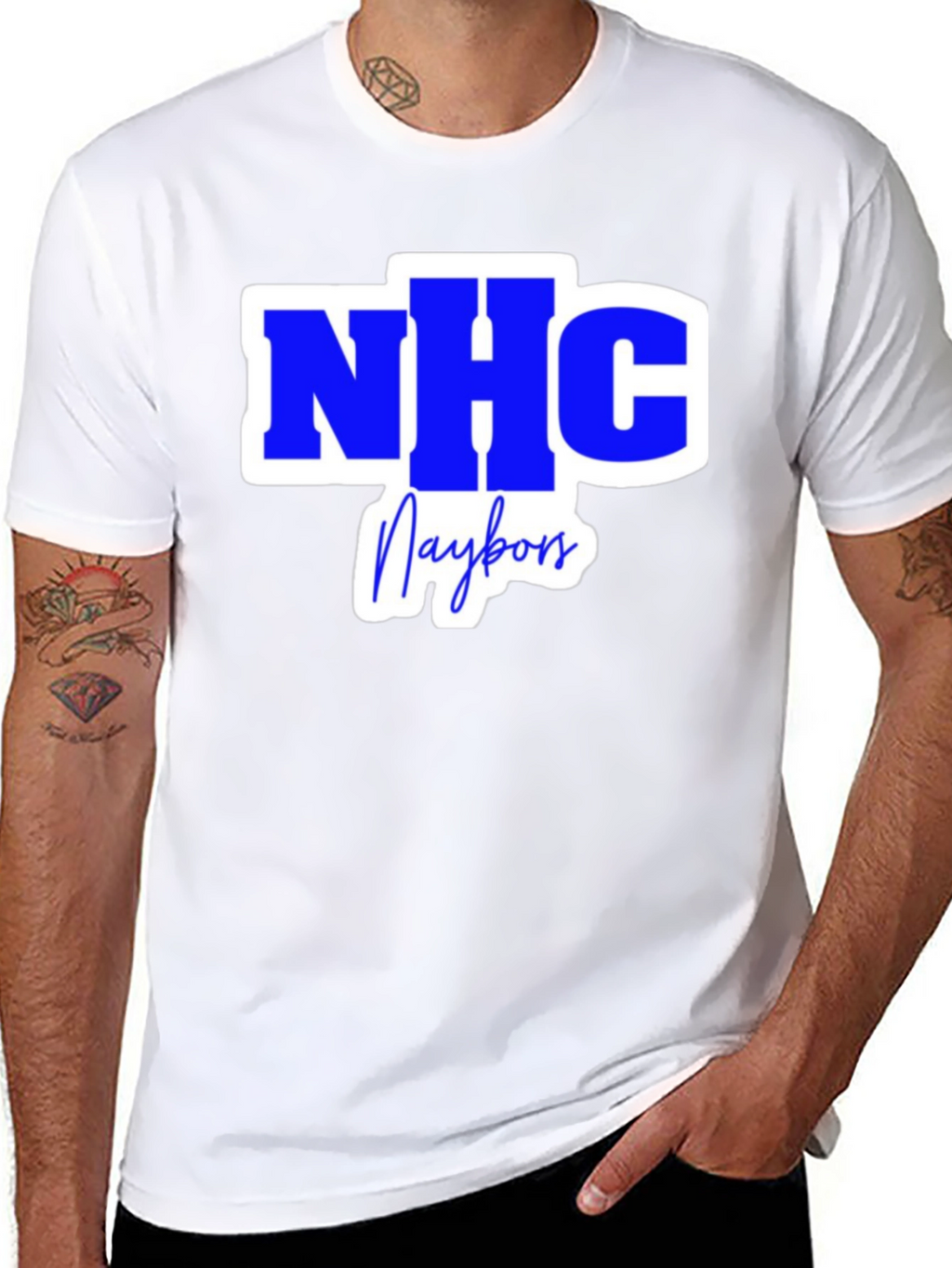NHC Naybors T-Shirt - Classic Tee