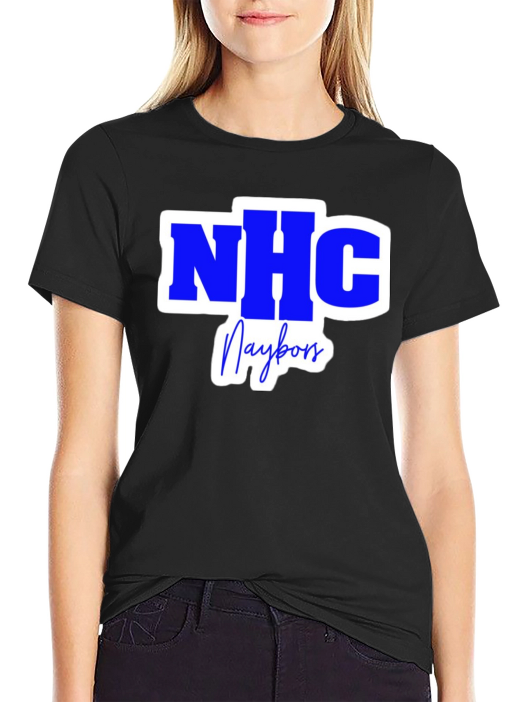 NHC Naybors T-Shirt - Classic Tee