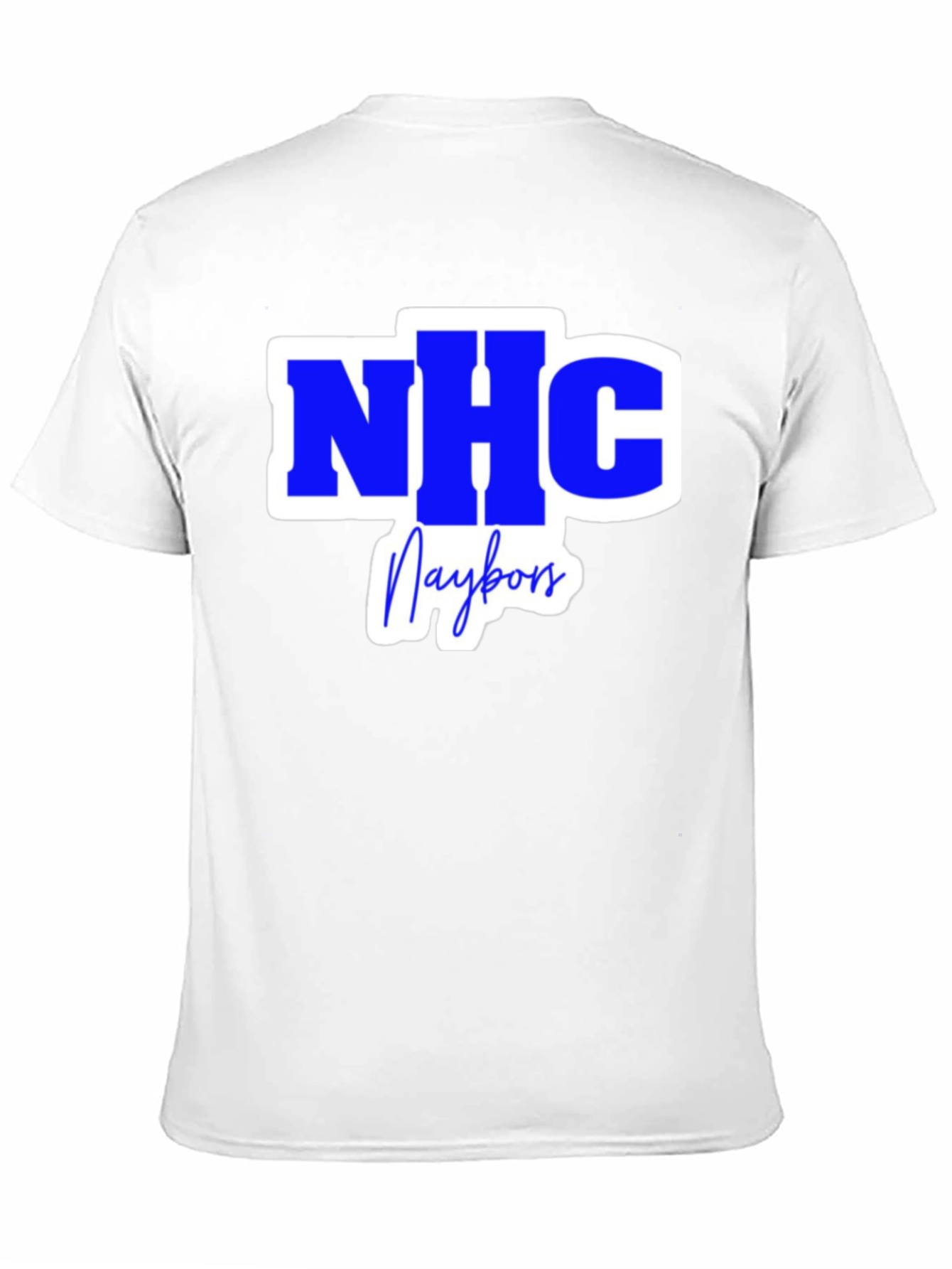 NHC Naybors T-Shirt - Classic Tee
