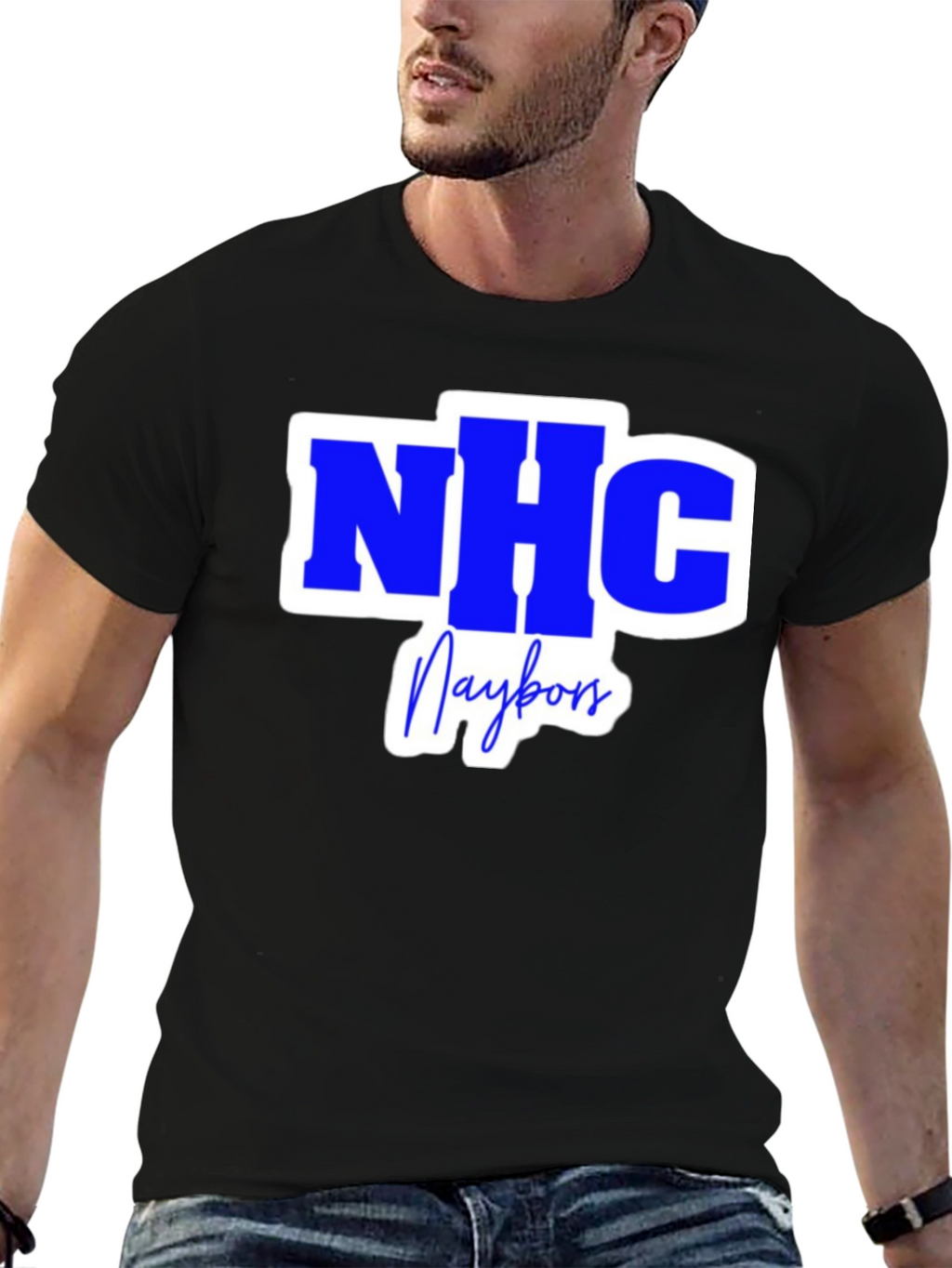 NHC Naybors T-Shirt - Classic Tee