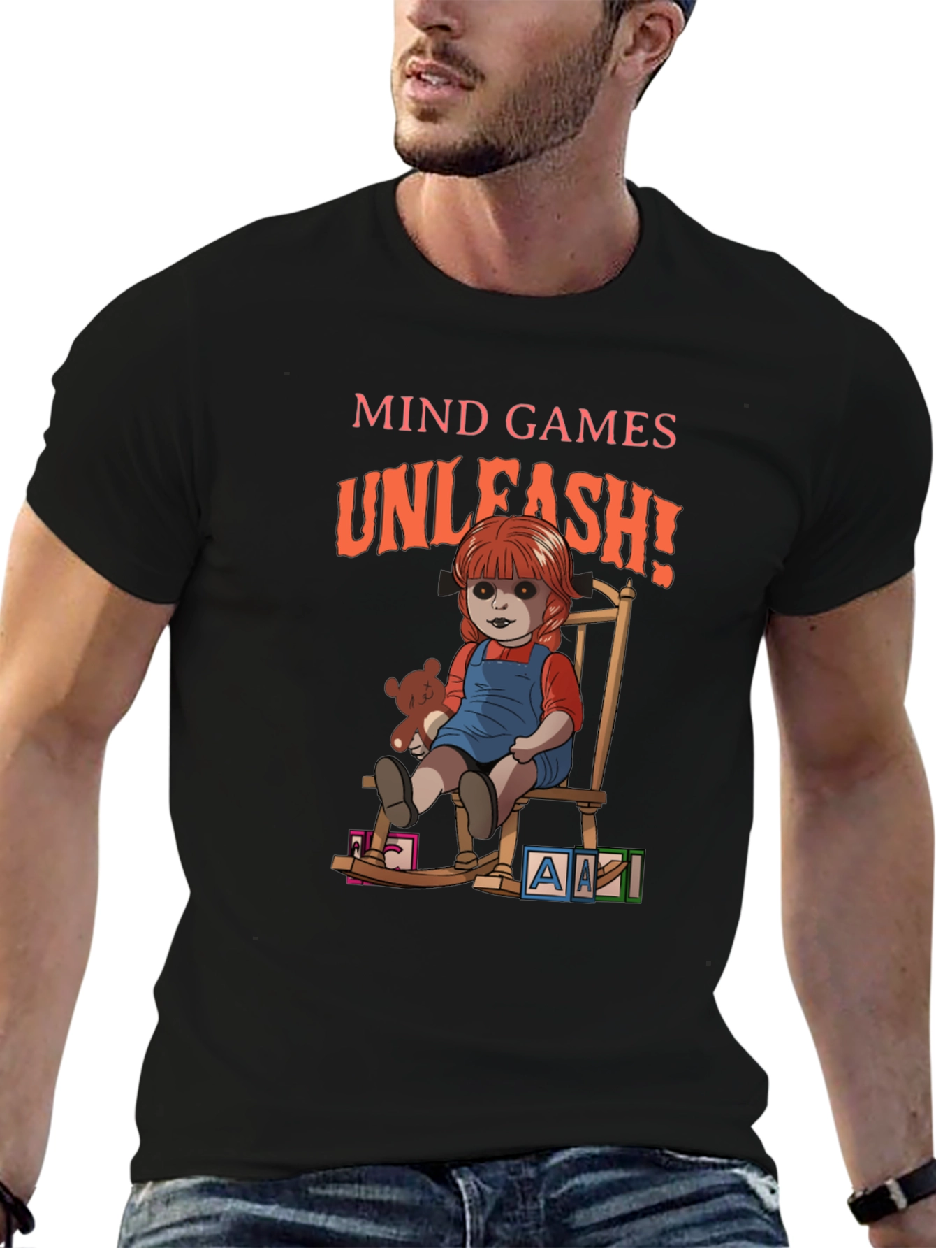 Mind Games Unleash! T-Shirt