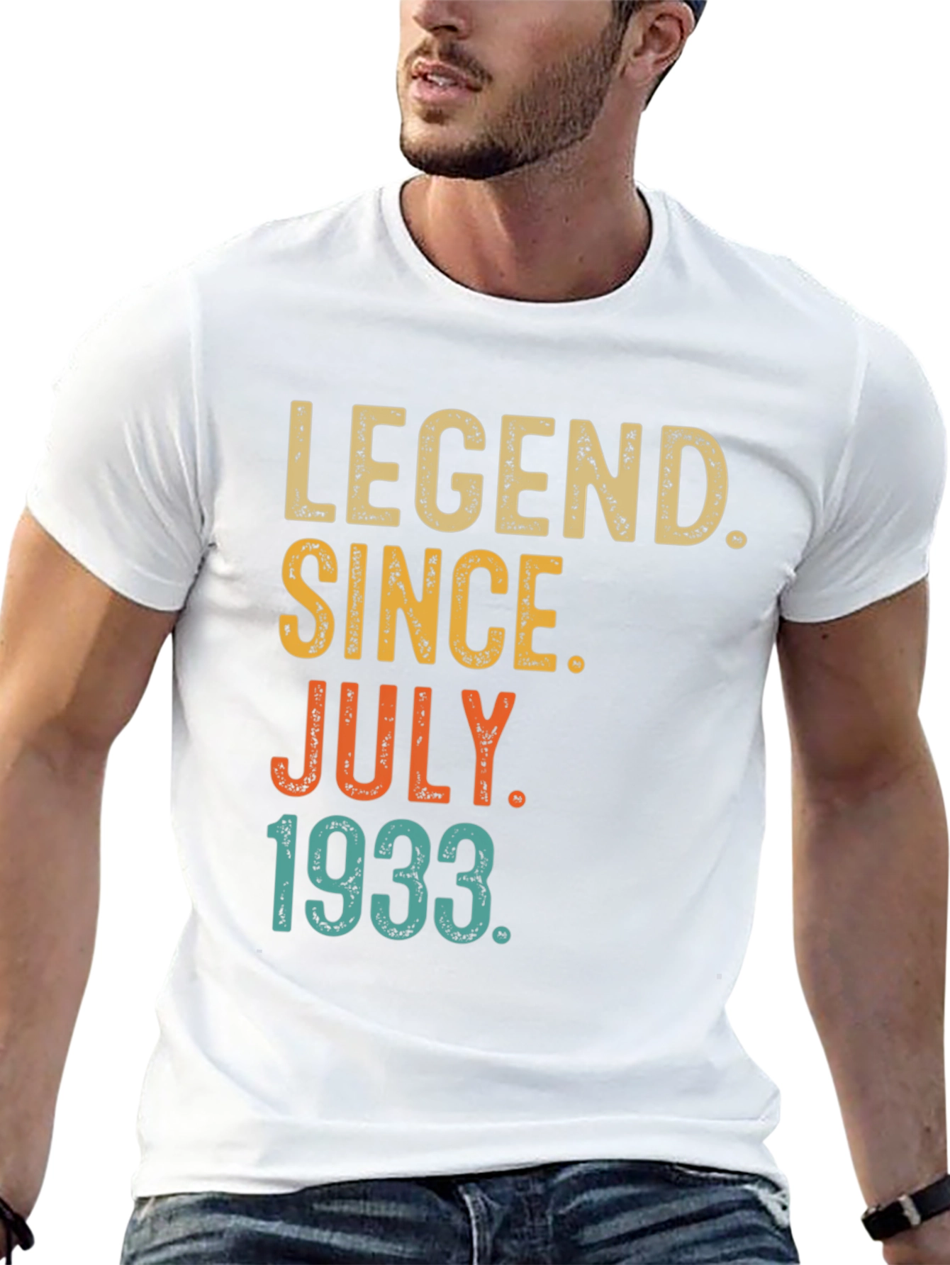 Legend Since July 1933 T-Shirt