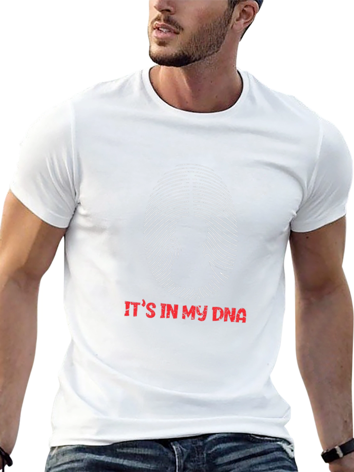 Music DNA T-Shirt - Musicians Apparel