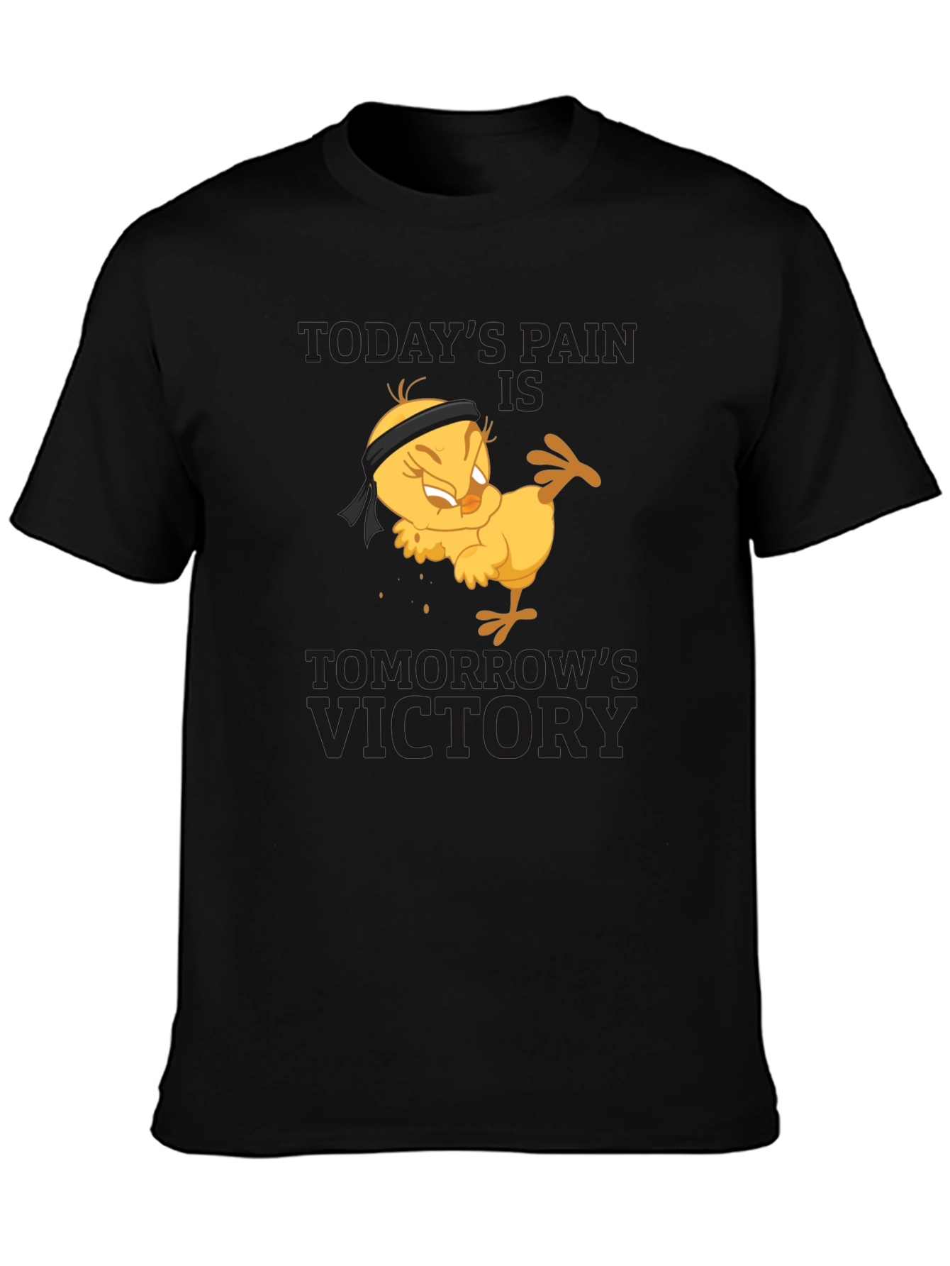 Todays Pain Tomorrows Victory T-Shirt