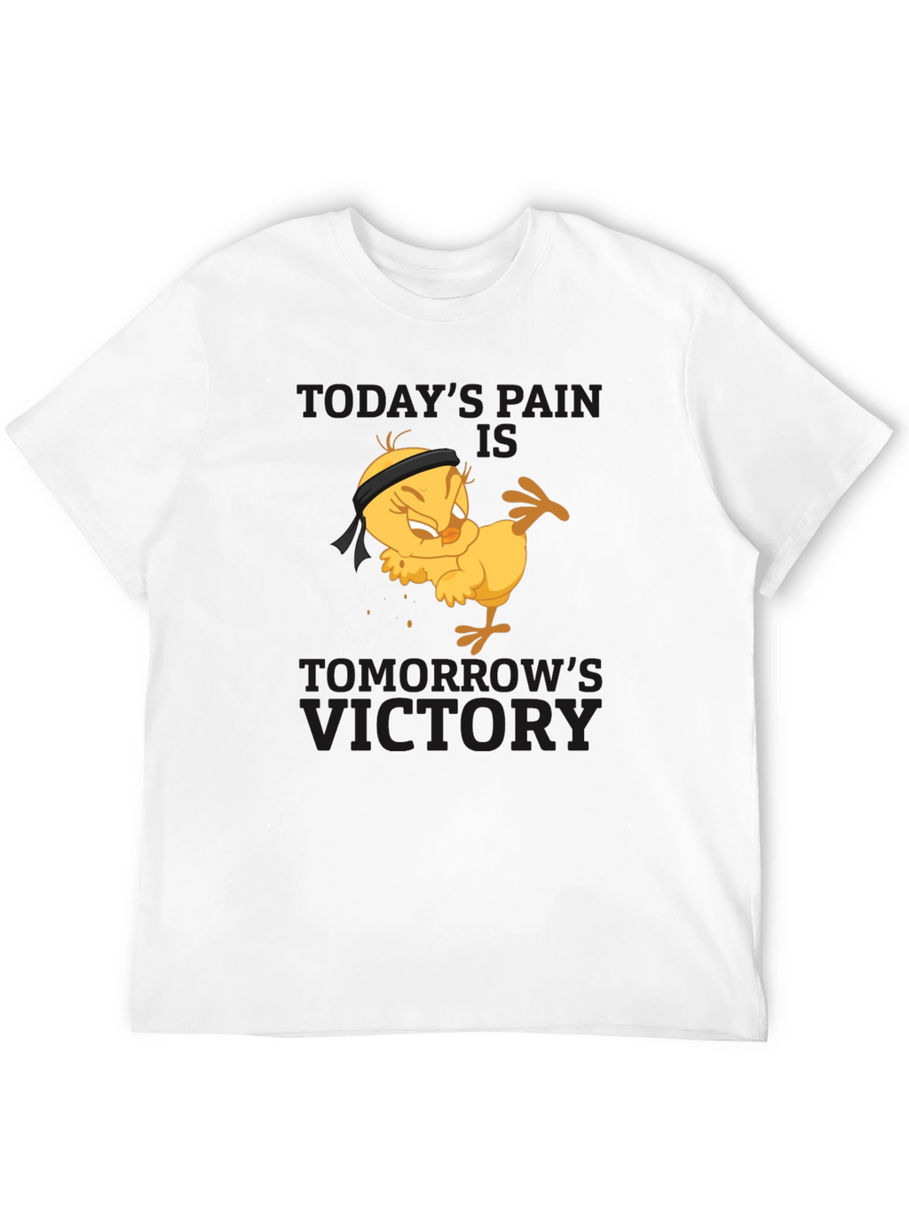 Todays Pain Tomorrows Victory T-Shirt