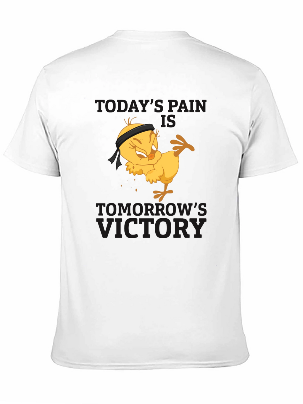 Todays Pain Tomorrows Victory T-Shirt