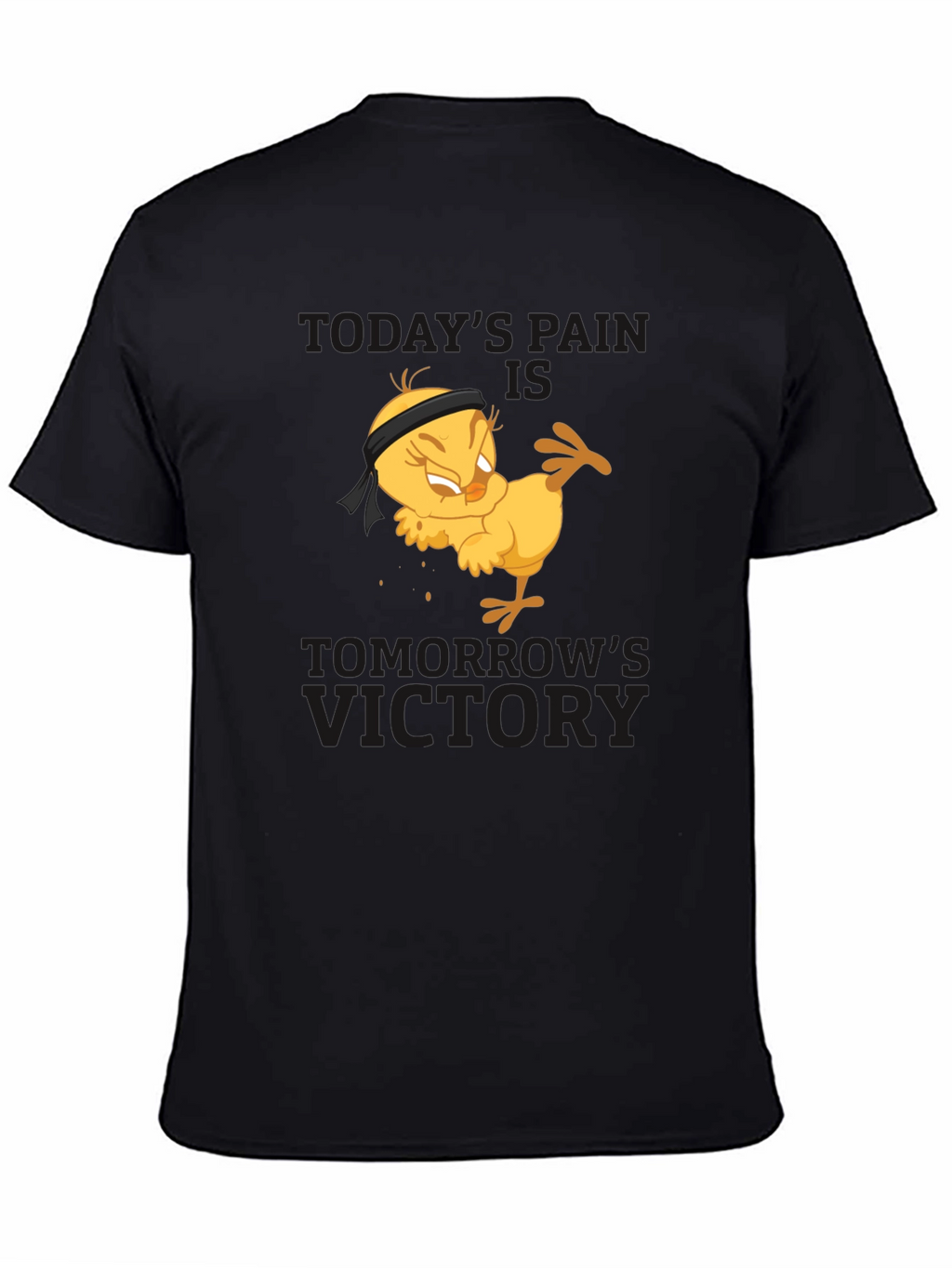 Todays Pain Tomorrows Victory T-Shirt