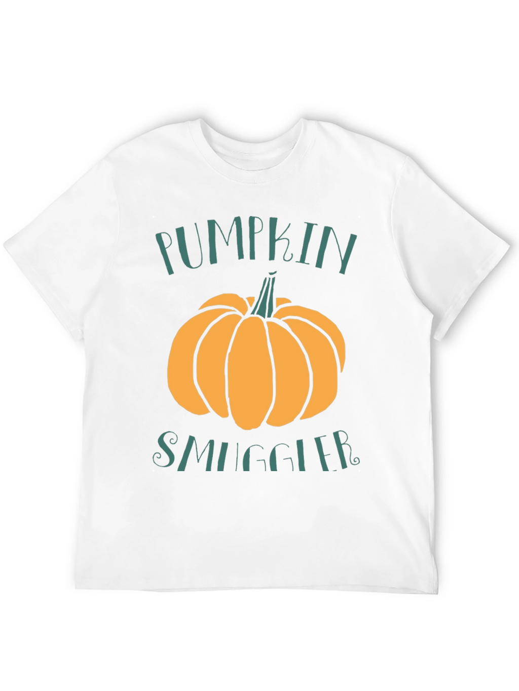 Pumpkin Smuggler T-Shirt - Fall Apparel