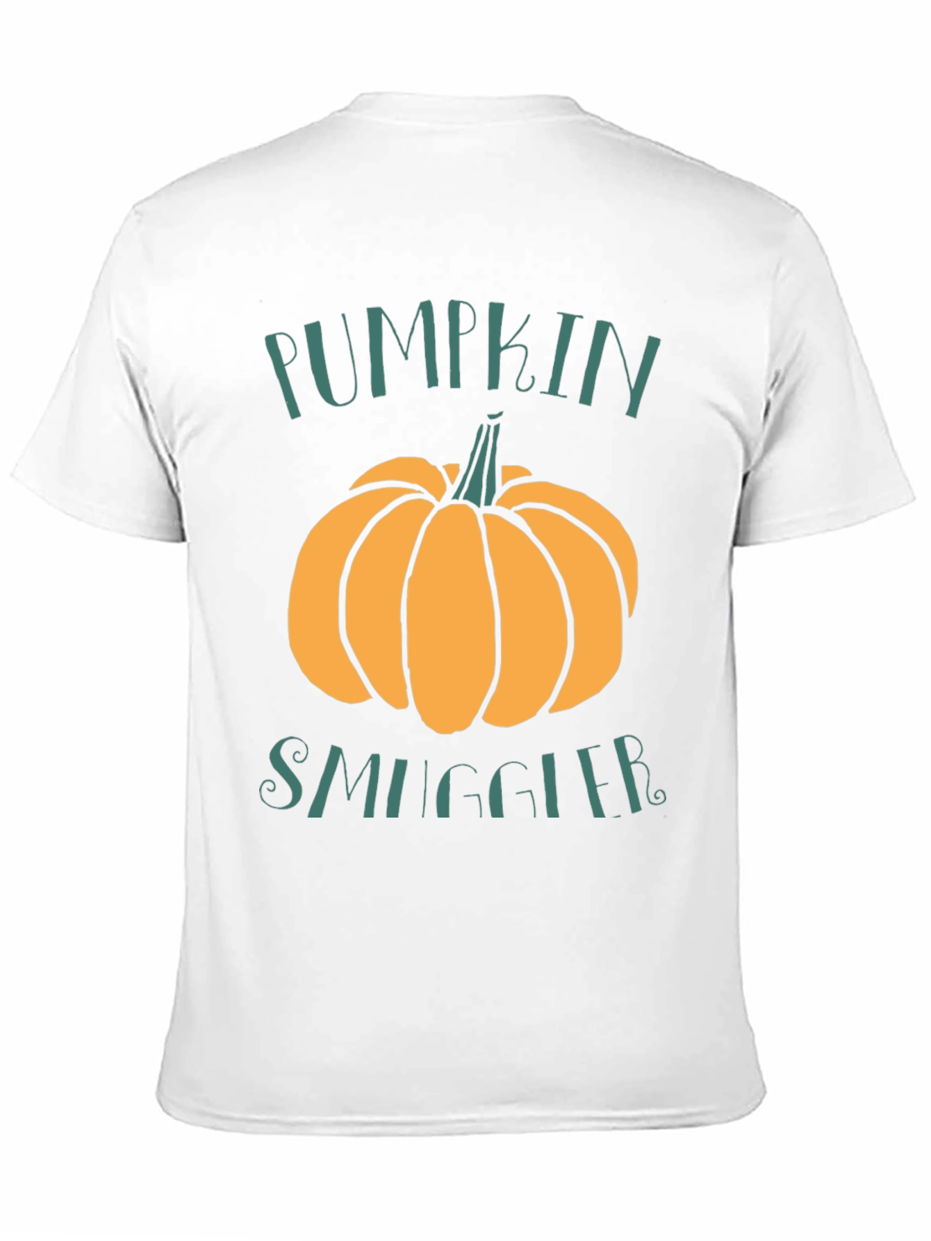 Pumpkin Smuggler T-Shirt - Fall Apparel