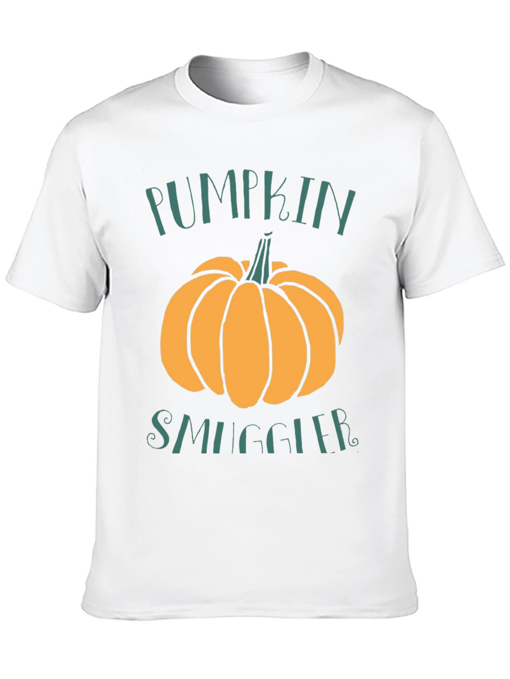 Pumpkin Smuggler T-Shirt - Fall Apparel