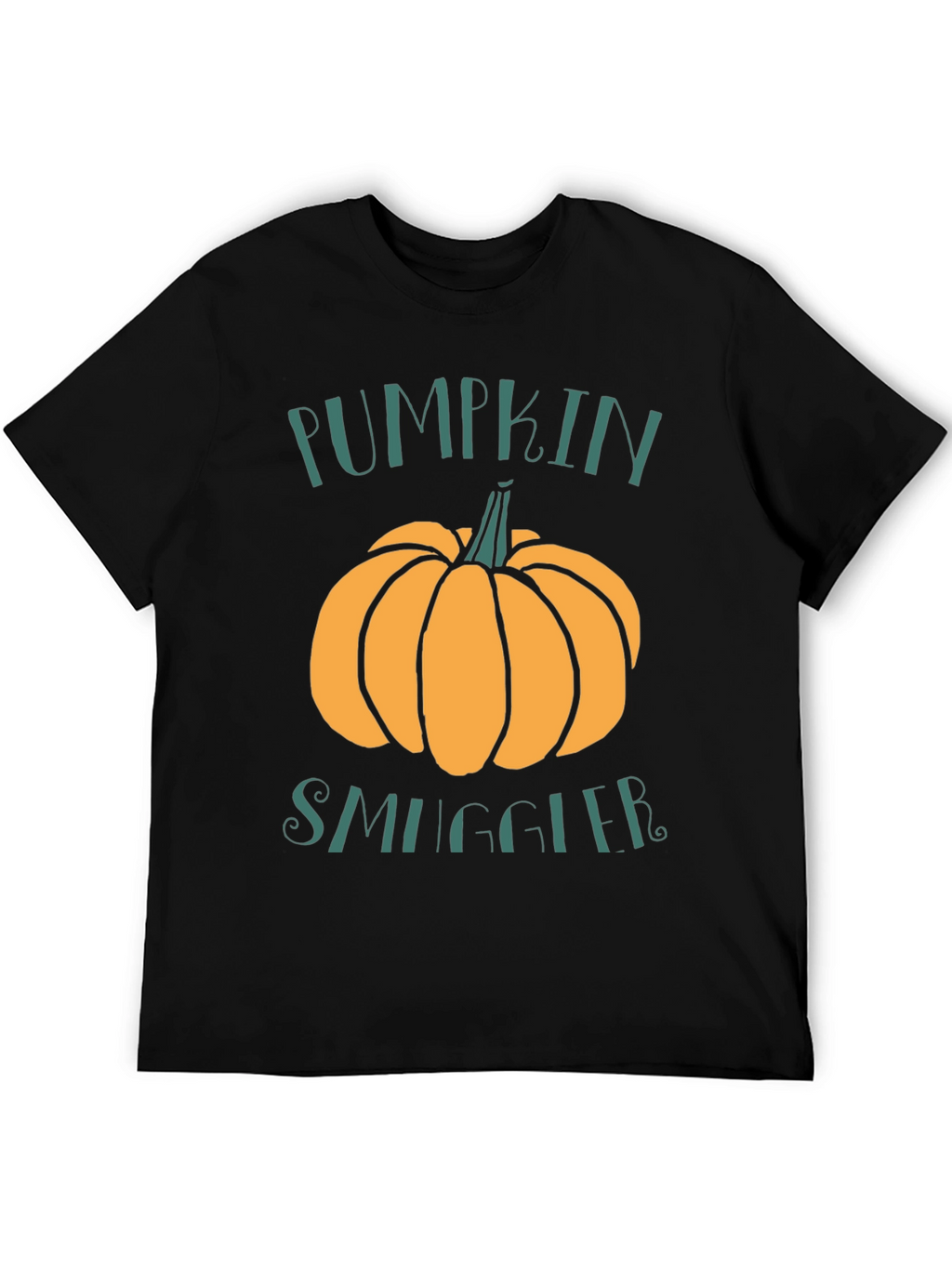 Pumpkin Smuggler T-Shirt - Fall Apparel
