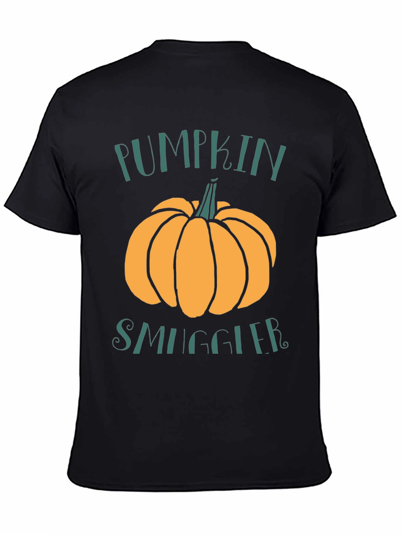 Pumpkin Smuggler T-Shirt - Fall Apparel