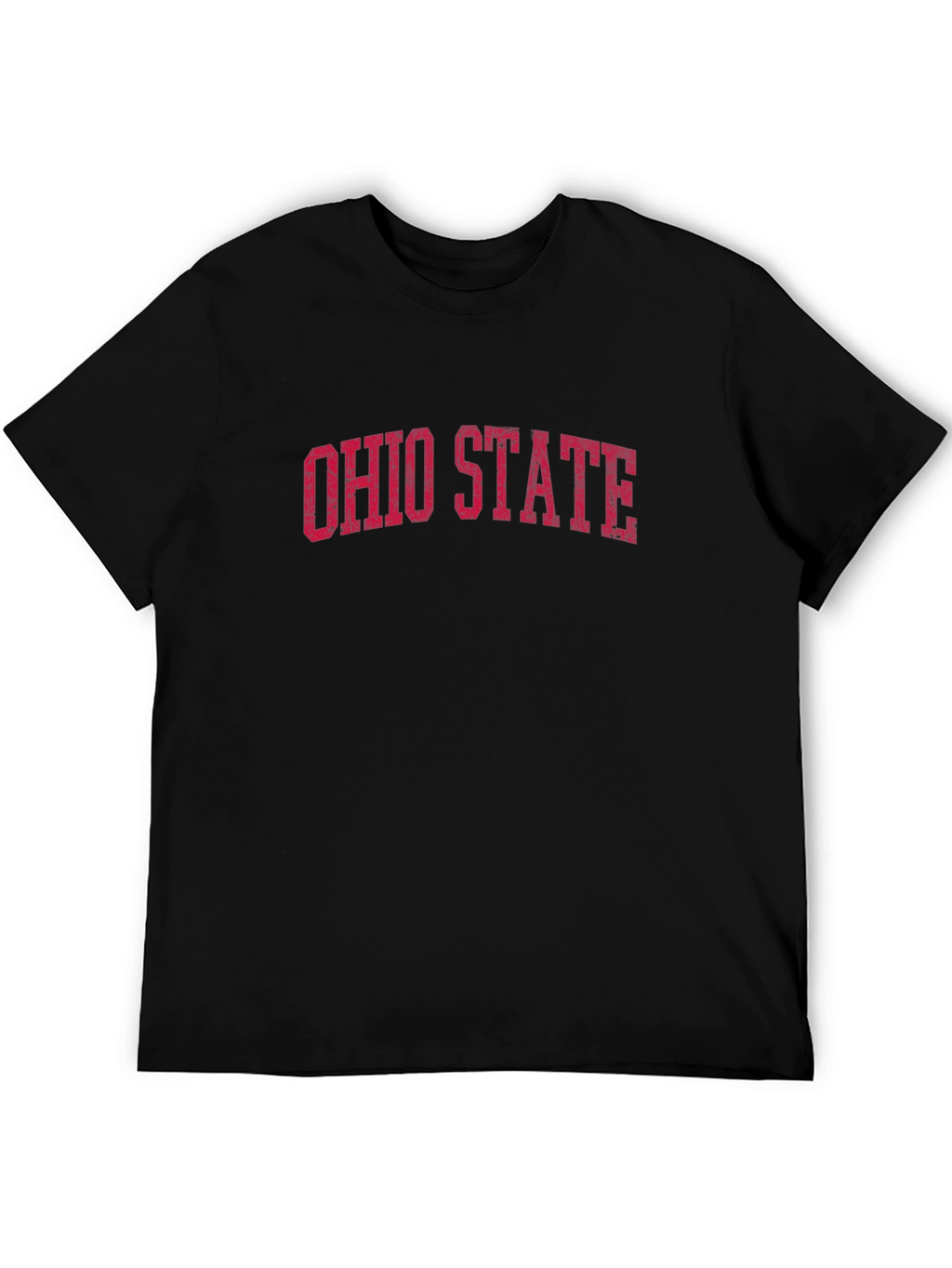 Ohio State Buckeyes T-Shirt - Black