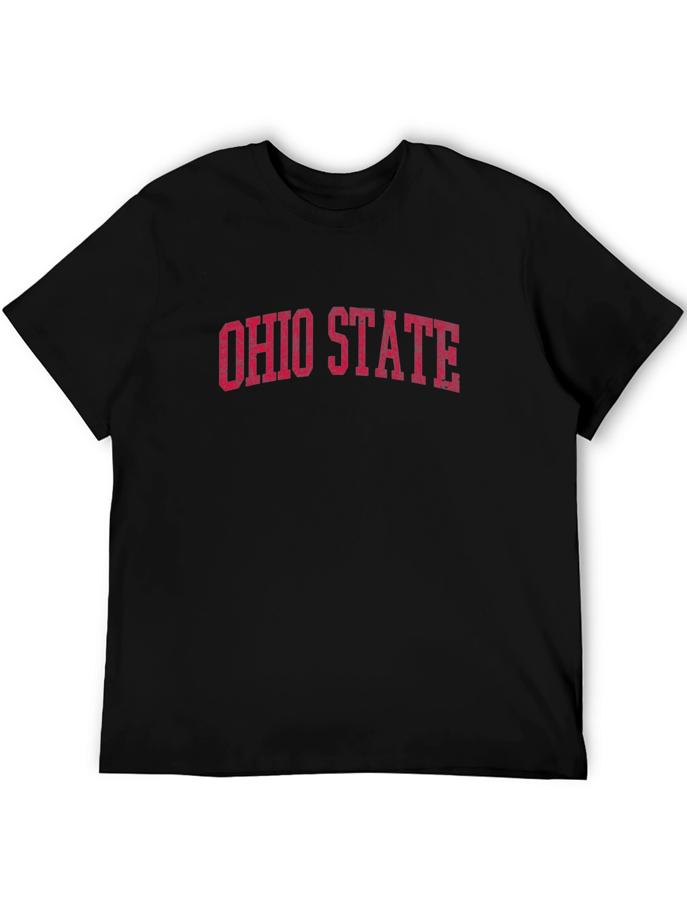 Ohio State Buckeyes T-Shirt - Black