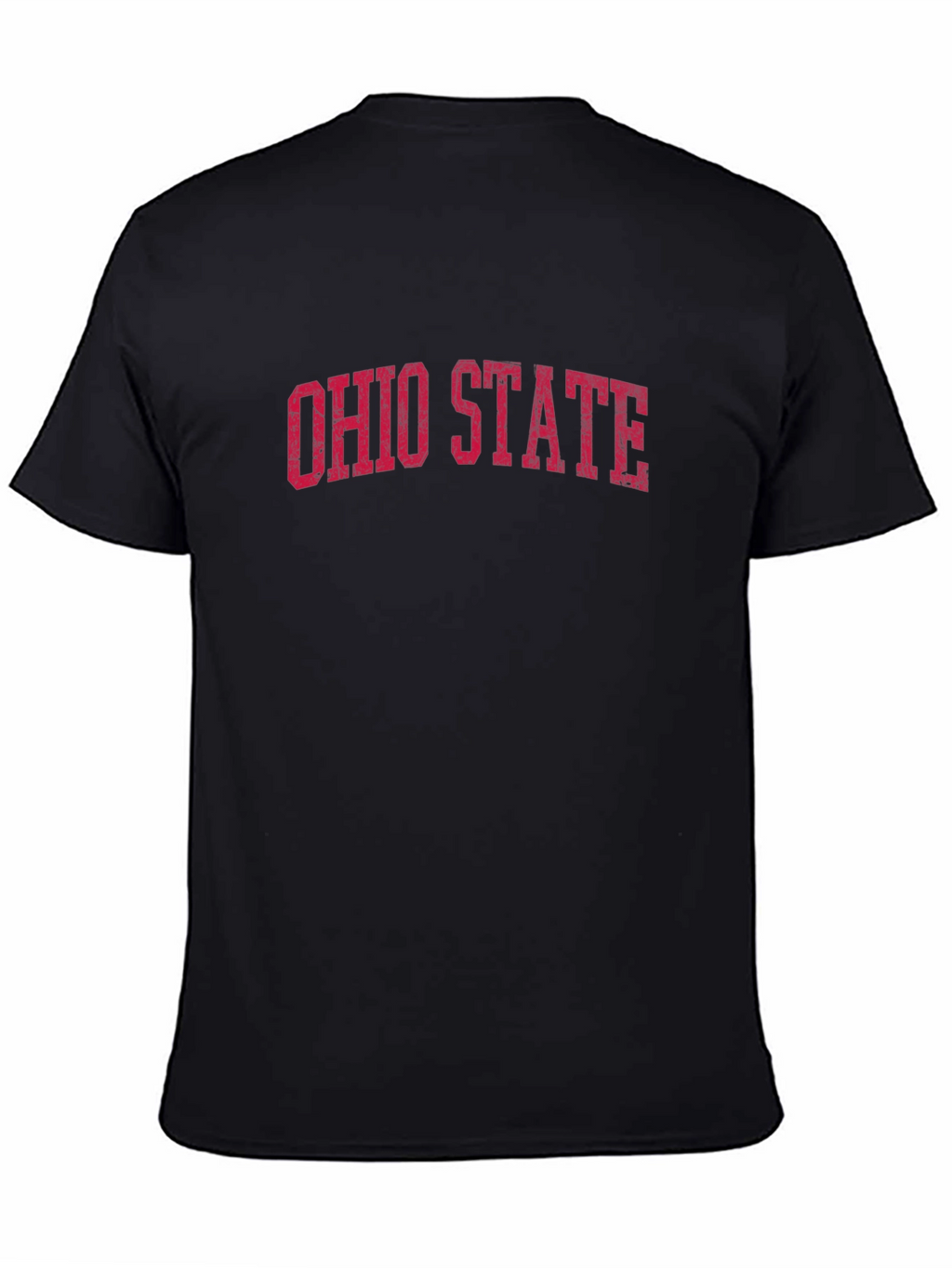 Ohio State Buckeyes T-Shirt - Black
