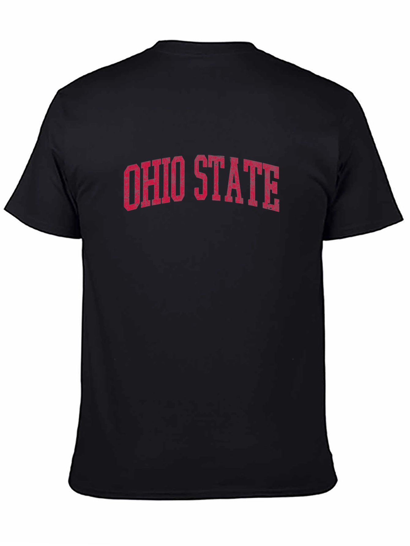 Ohio State Buckeyes T-Shirt - Black