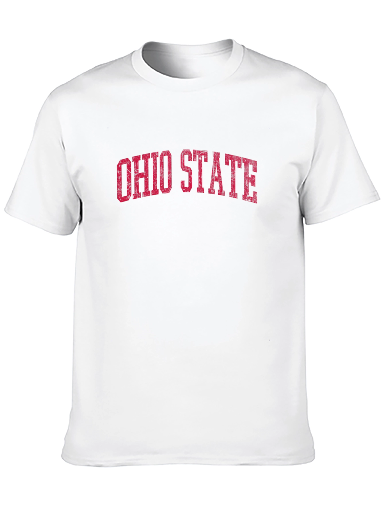 Ohio State Buckeyes T-Shirt - Black