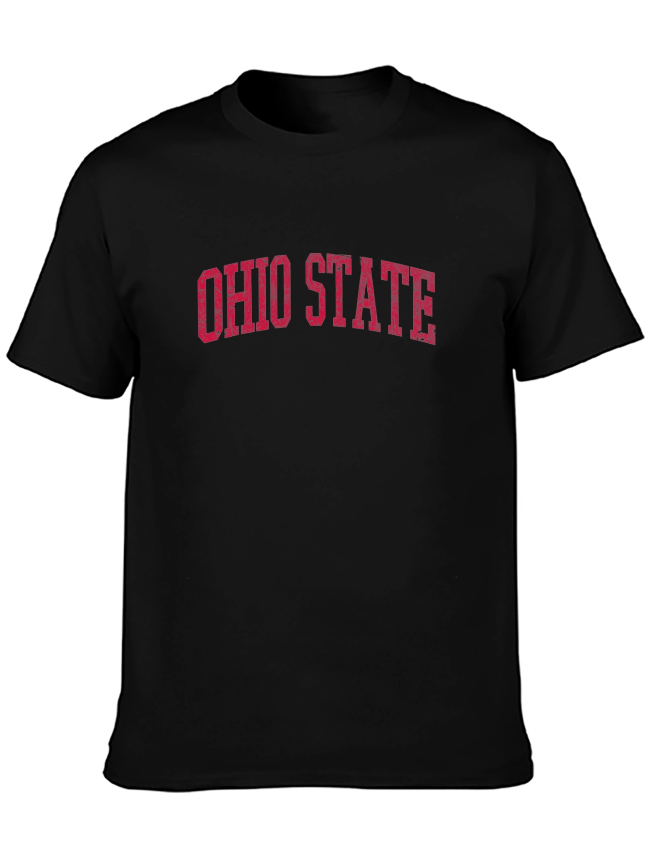 Ohio State Buckeyes T-Shirt - Black