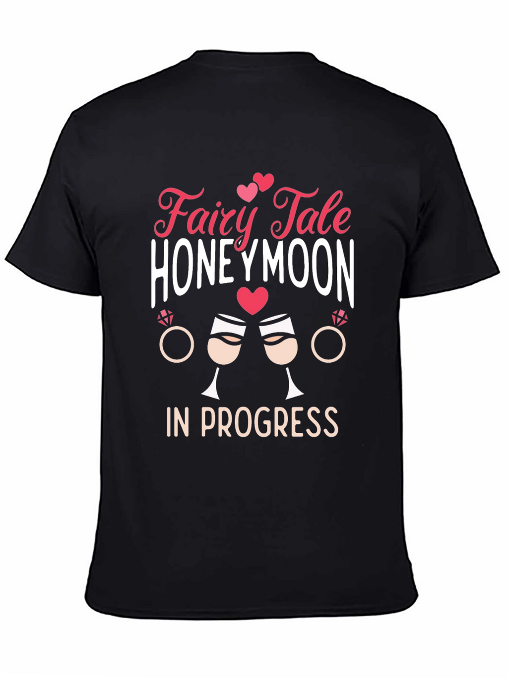 Fairy Tale Honeymoon T-Shirt