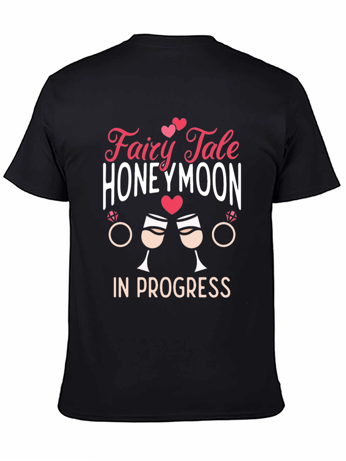 Fairy Tale Honeymoon T-Shirt