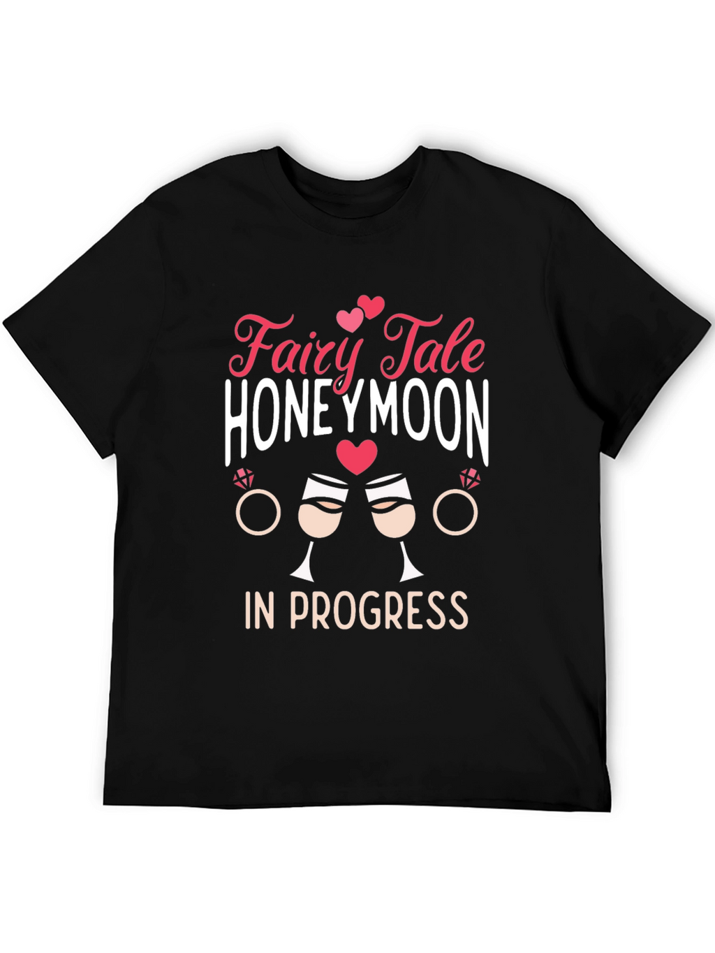 Fairy Tale Honeymoon T-Shirt