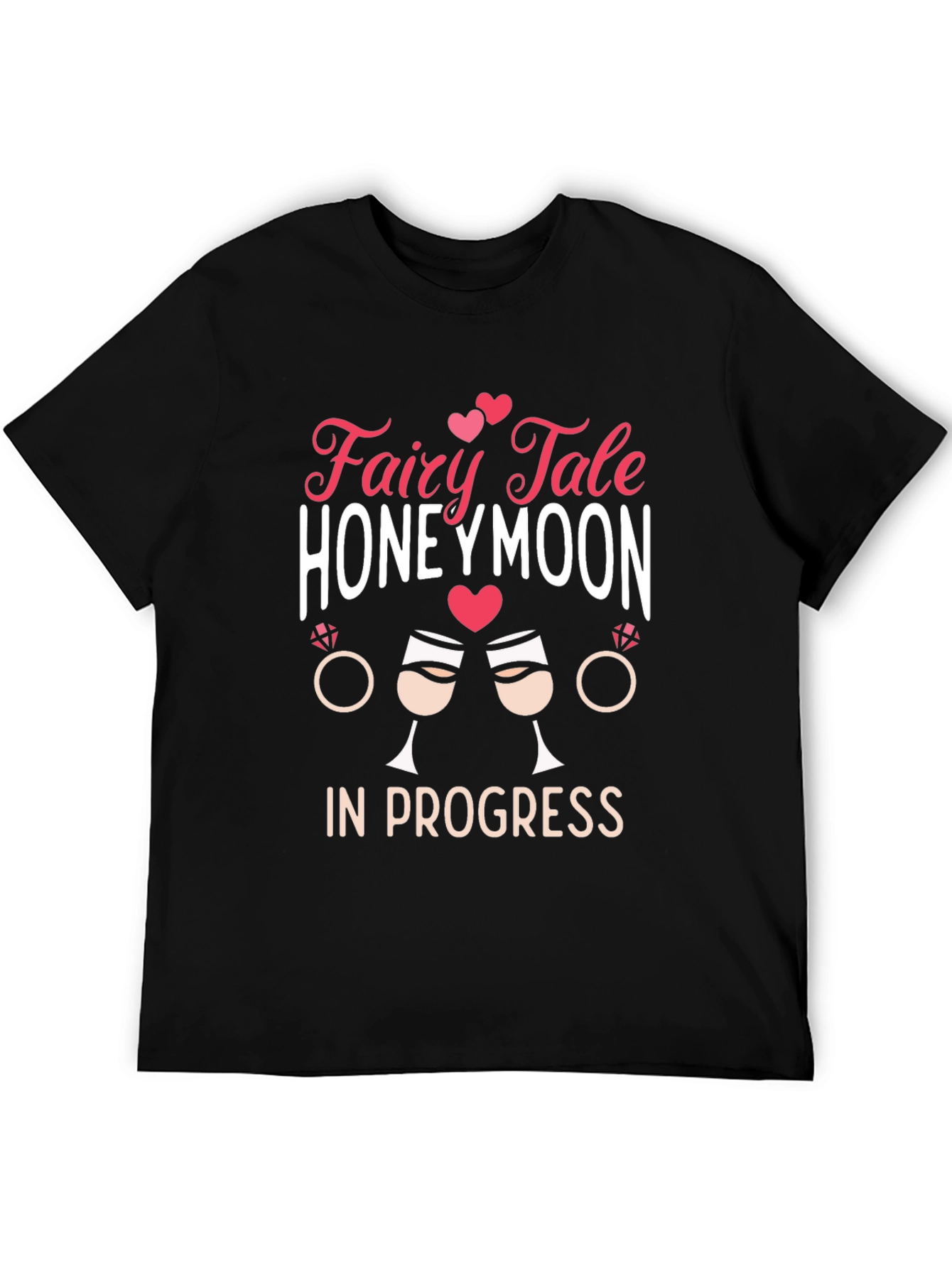 Fairy Tale Honeymoon T-Shirt