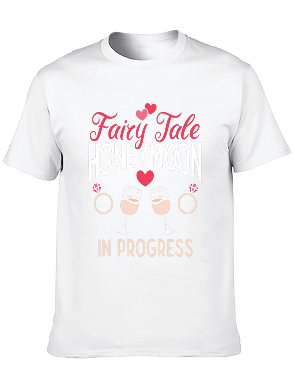 Fairy Tale Honeymoon T-Shirt