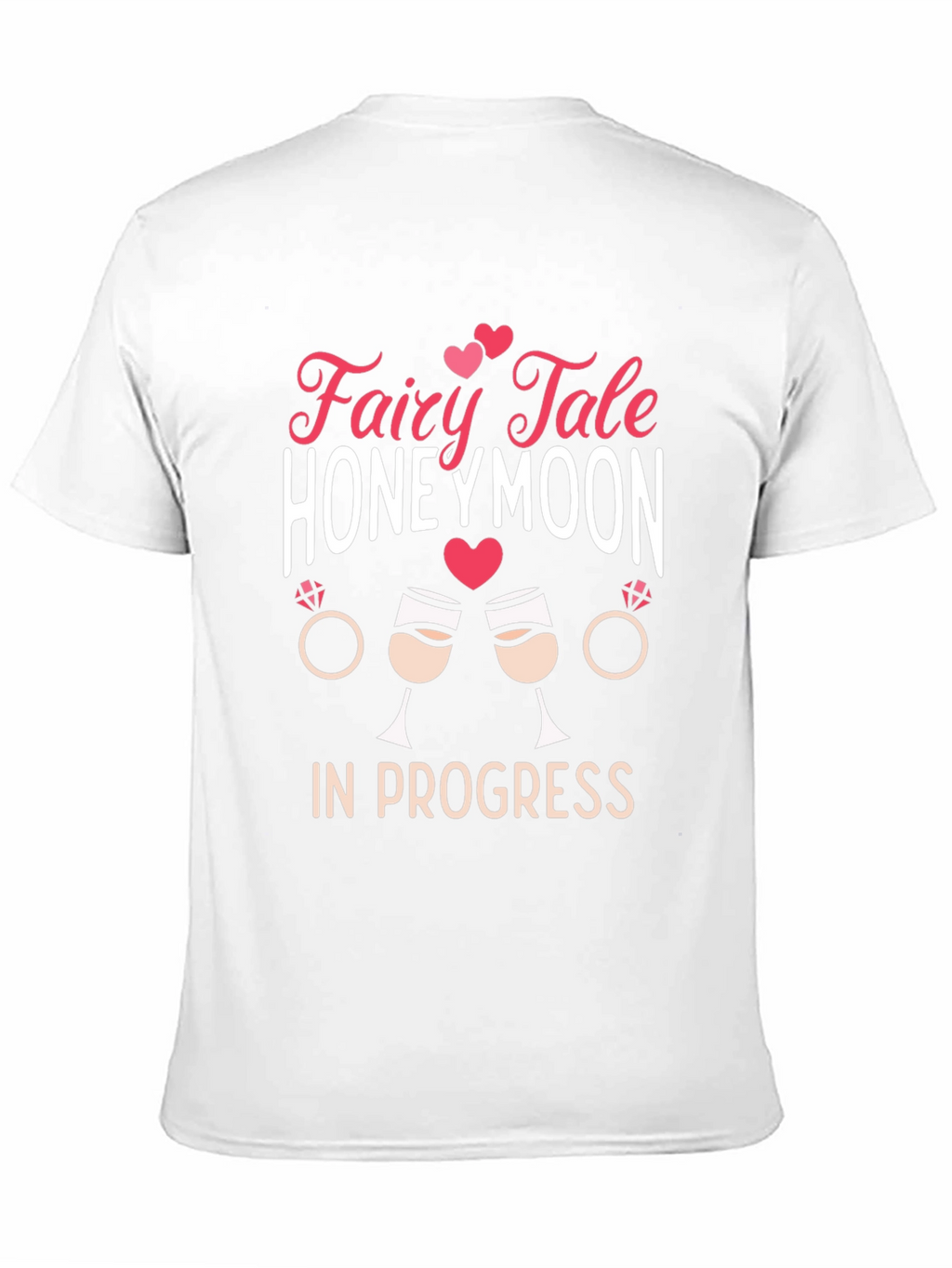 Fairy Tale Honeymoon T-Shirt
