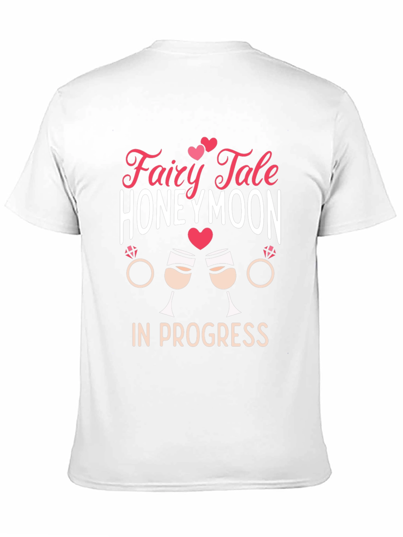 Fairy Tale Honeymoon T-Shirt