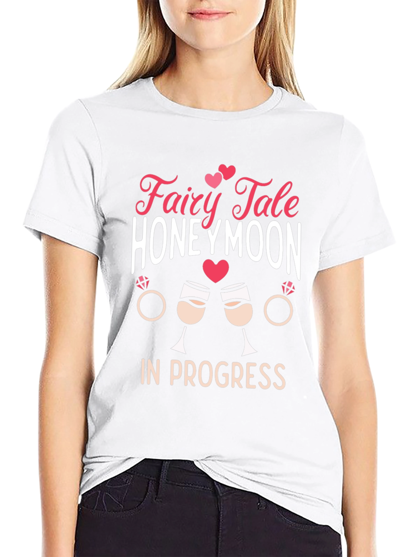 Fairy Tale Honeymoon T-Shirt
