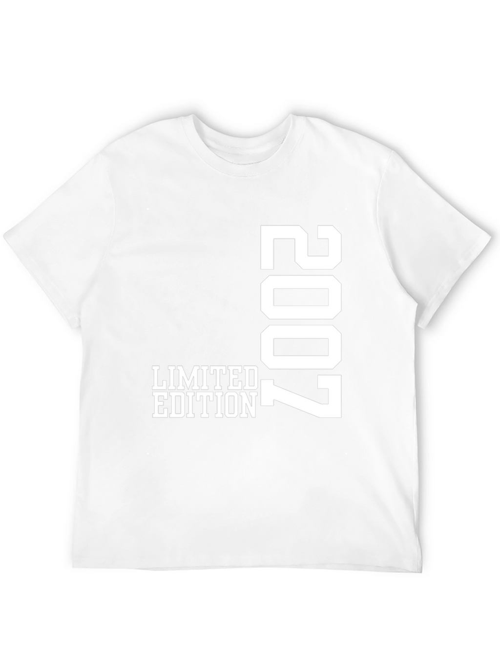 Limited Edition 2007 T-Shirt
