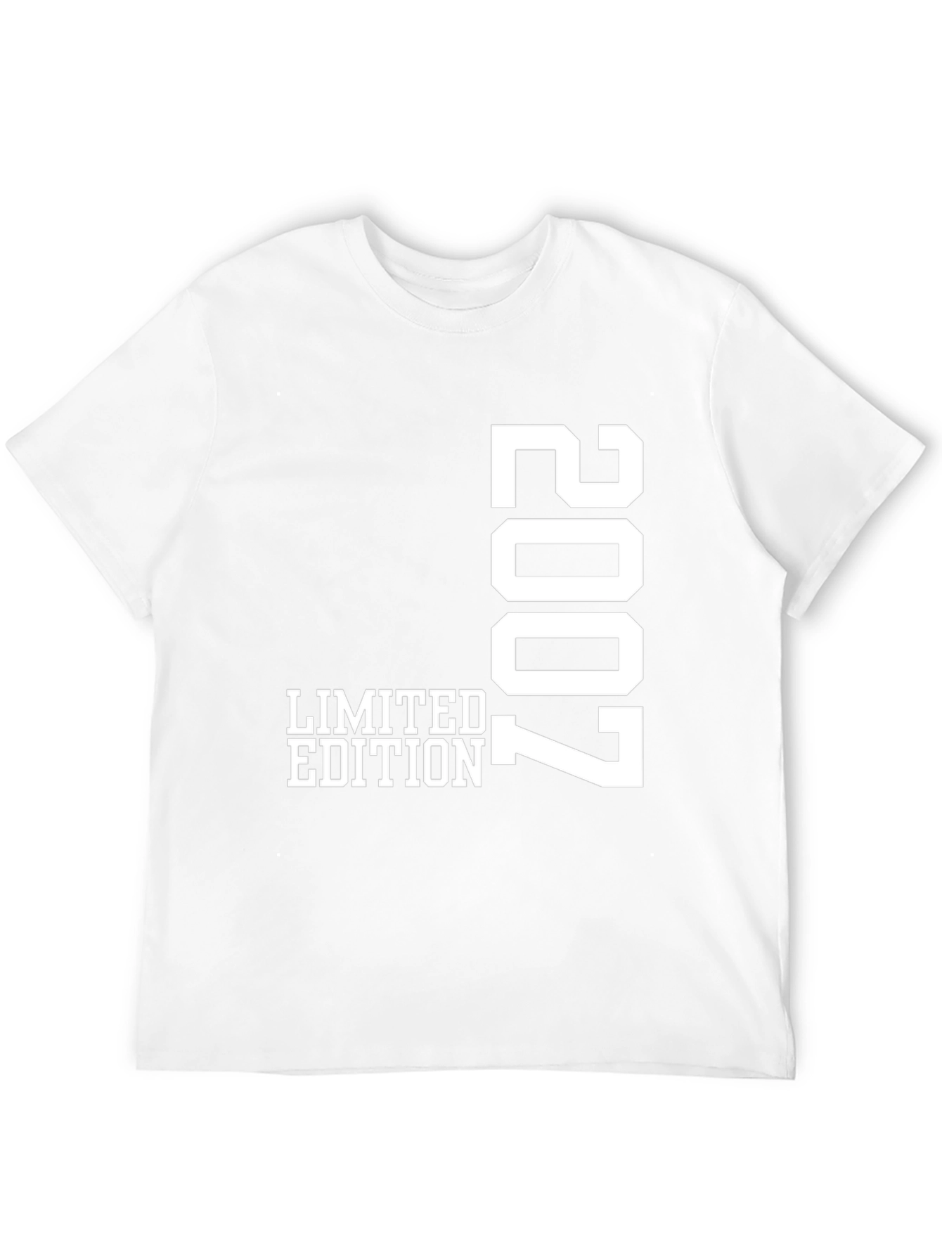 Limited Edition 2007 T-Shirt