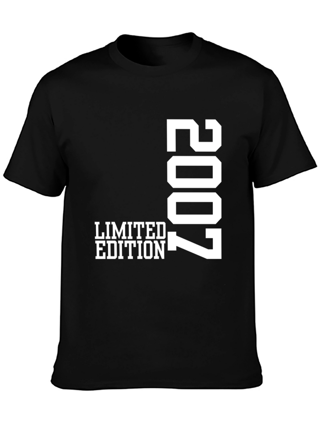 Limited Edition 2007 T-Shirt