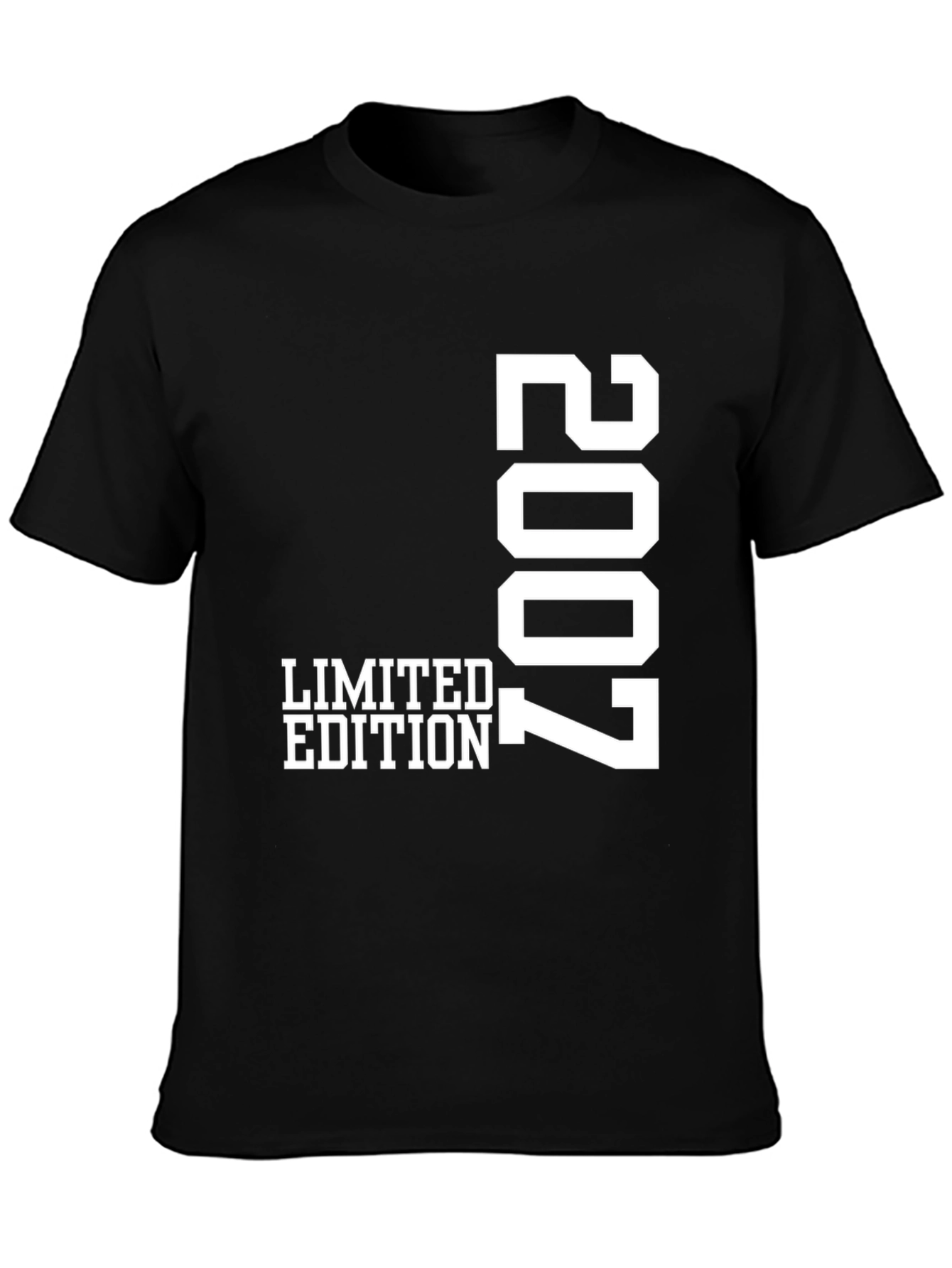 Limited Edition 2007 T-Shirt