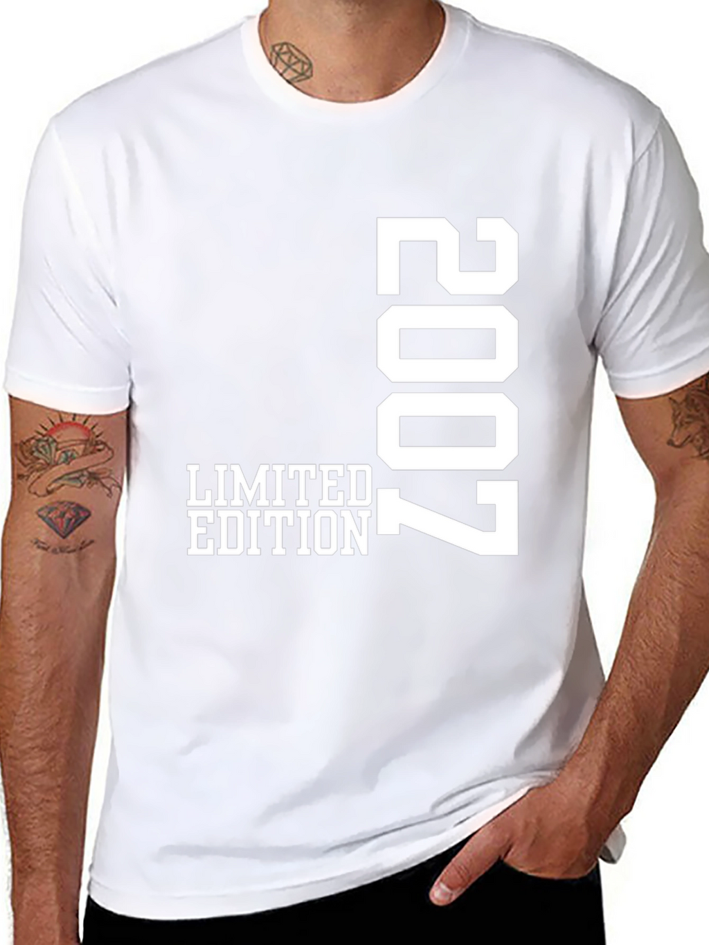 Limited Edition 2007 T-Shirt