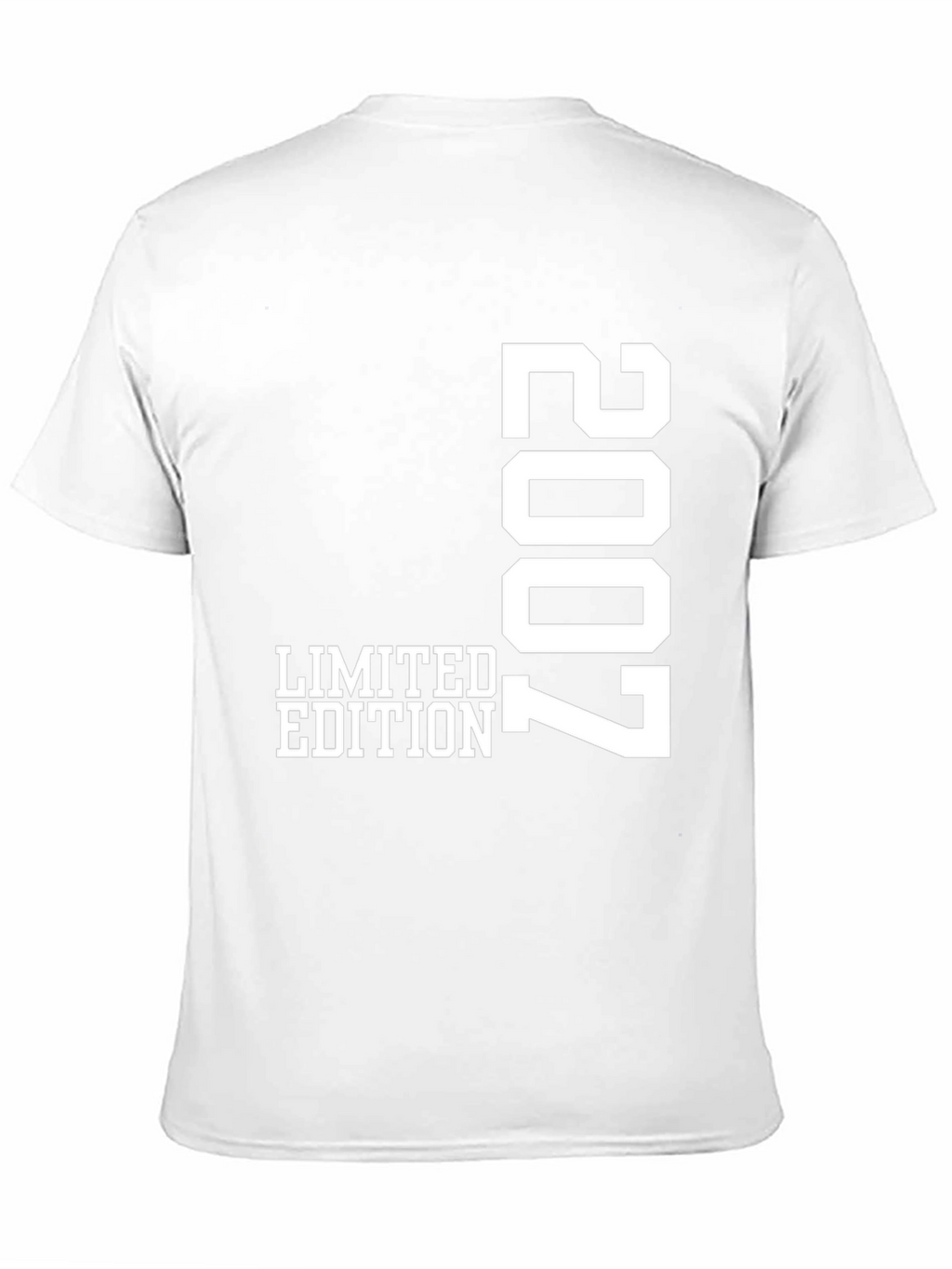 Limited Edition 2007 T-Shirt