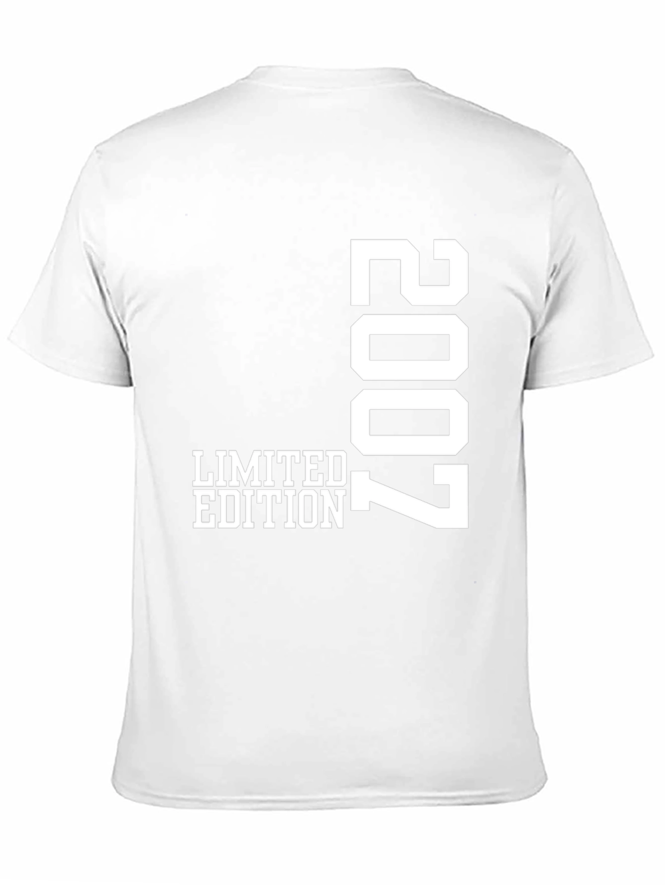 Limited Edition 2007 T-Shirt