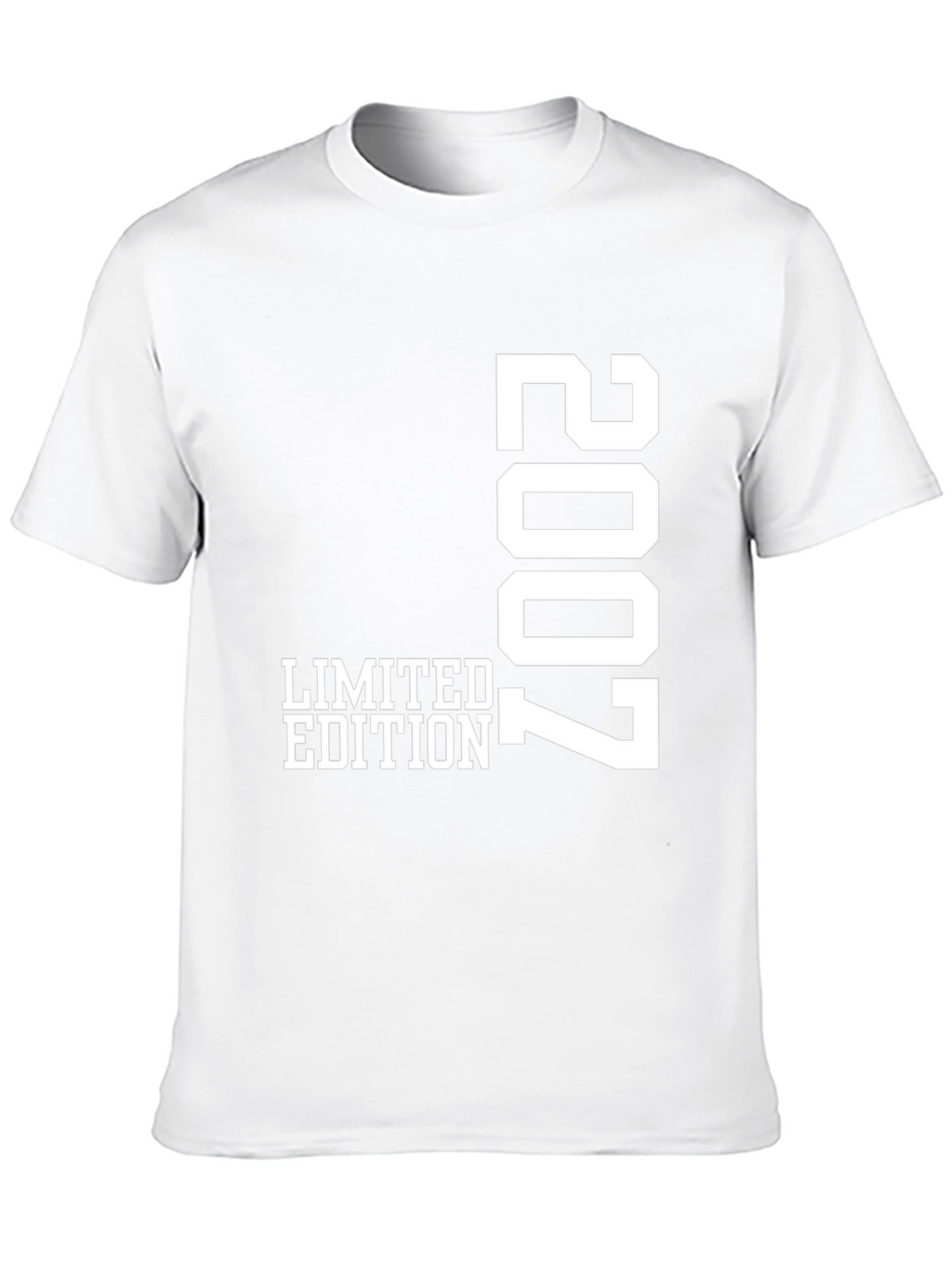 Limited Edition 2007 T-Shirt