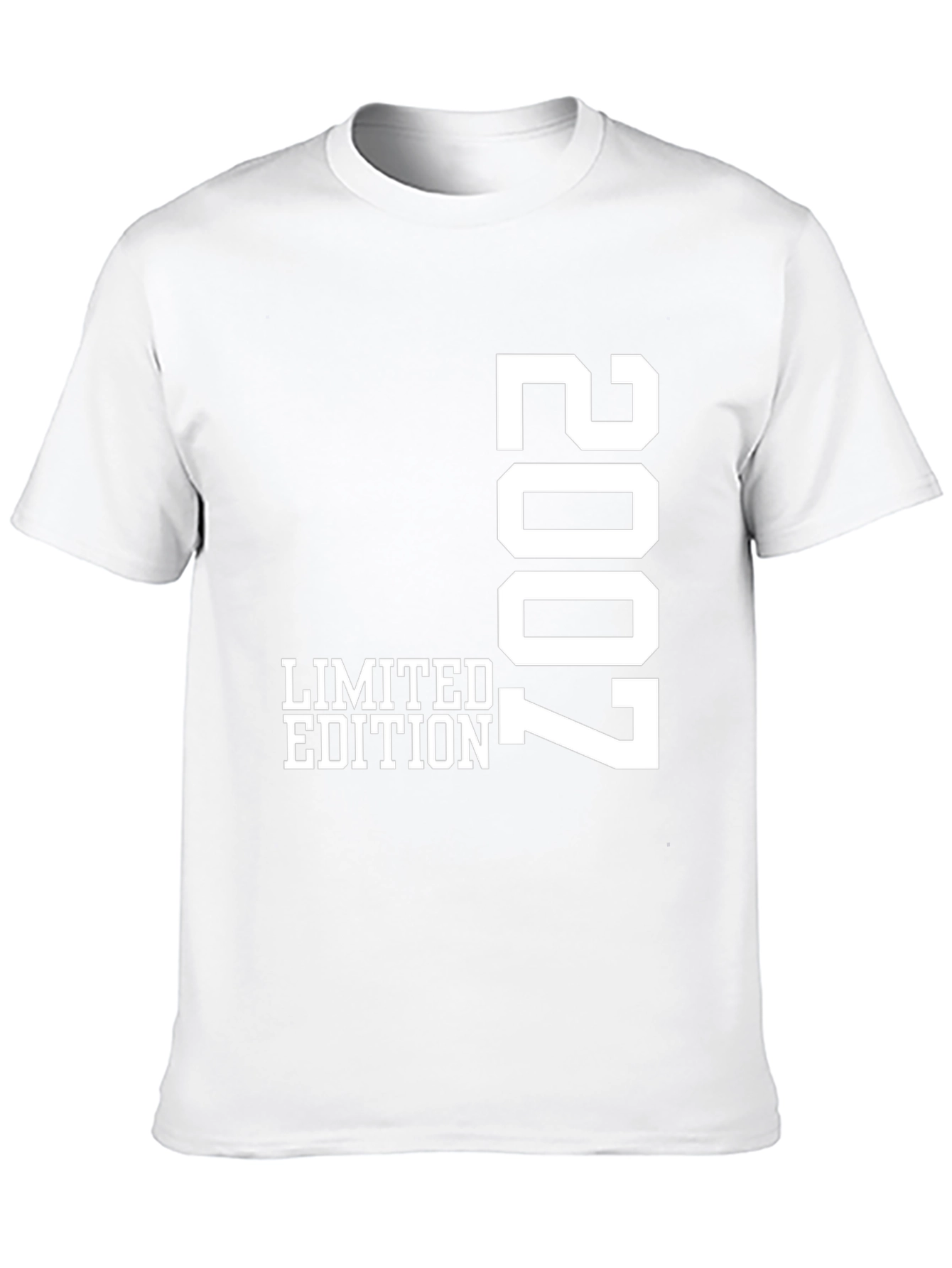 Limited Edition 2007 T-Shirt