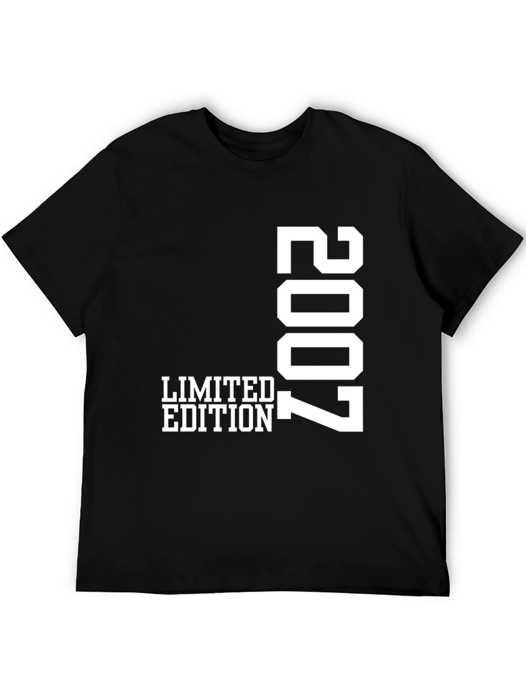 Limited Edition 2007 T-Shirt